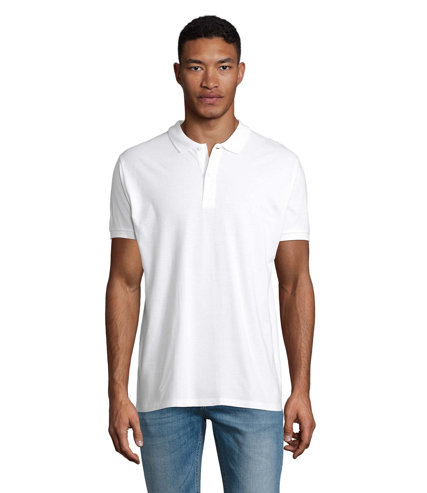 Planet Men Polo 170G