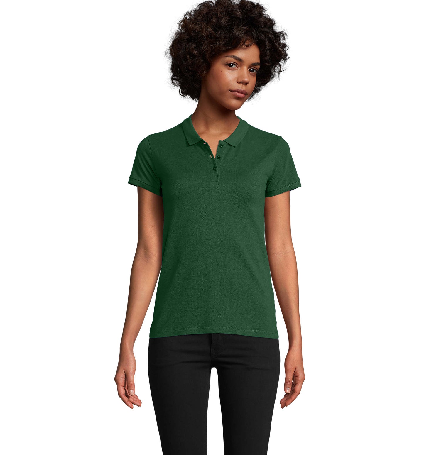 Planet Women Polo 170G