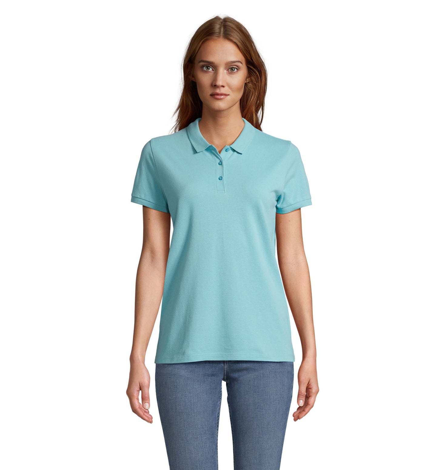 Planet Women Polo 170G