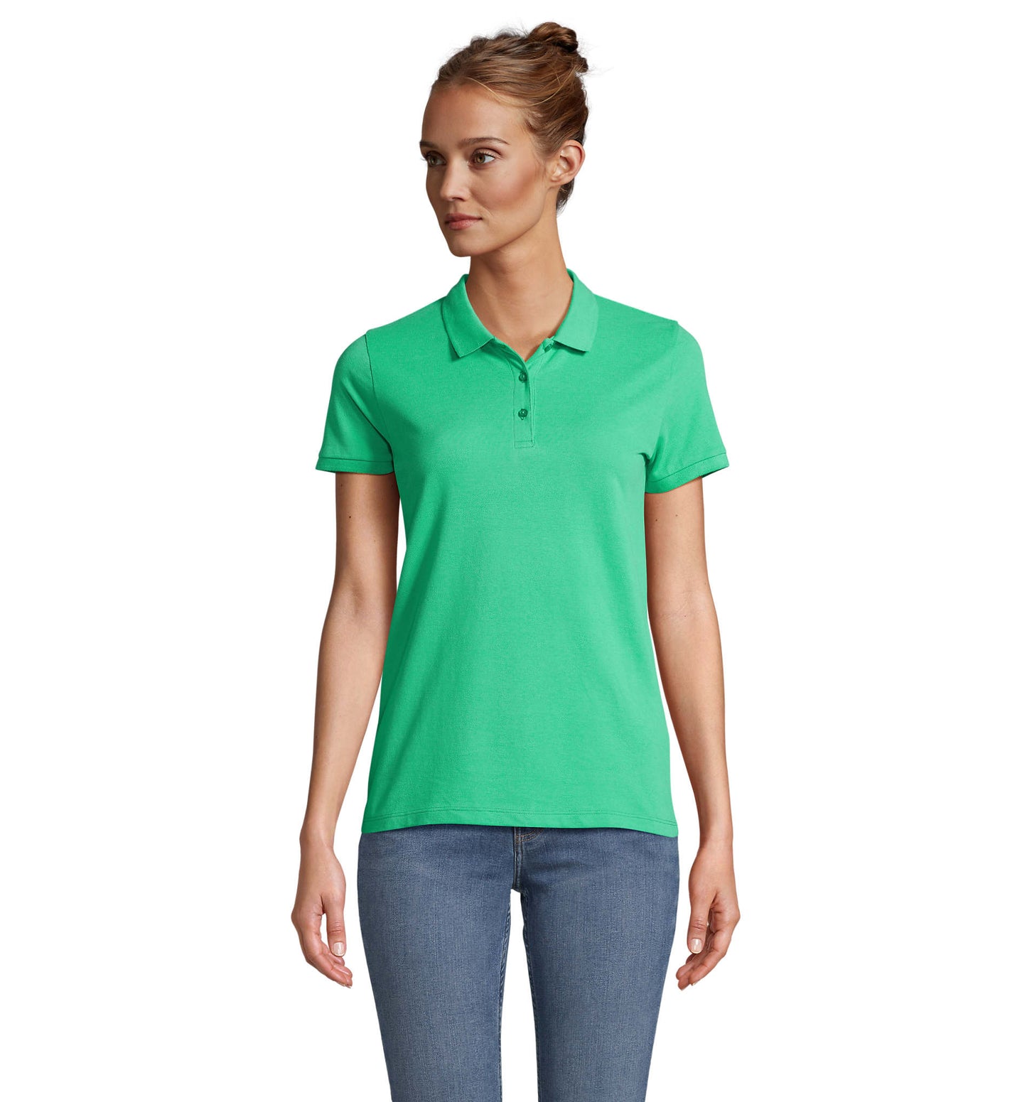 Planet Women Polo 170G