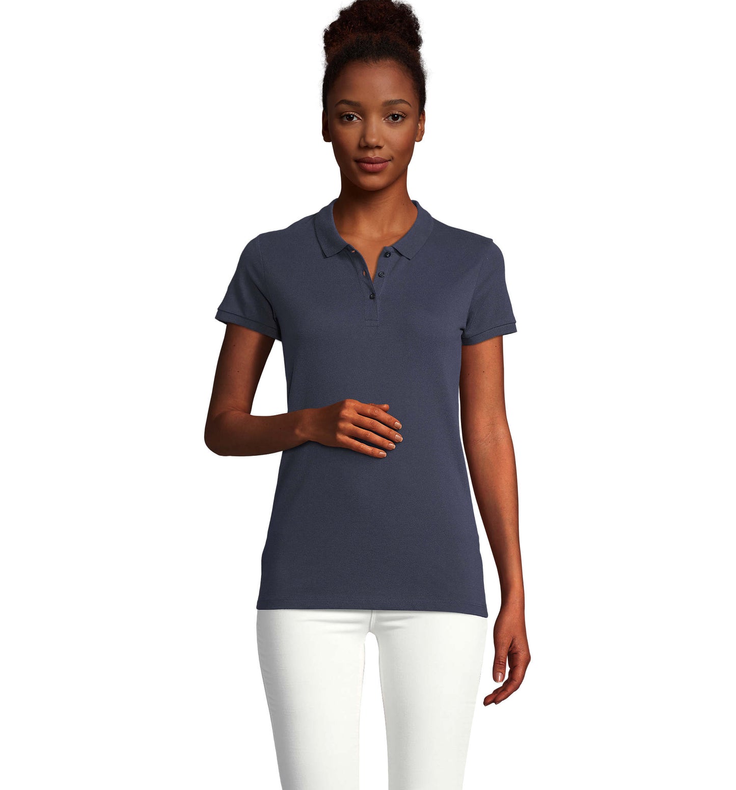 Planet Women Polo 170G