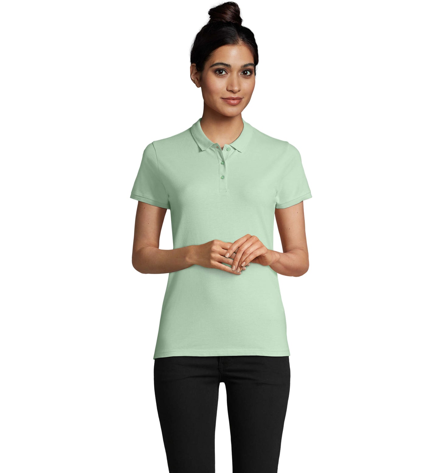Planet Women Polo 170G