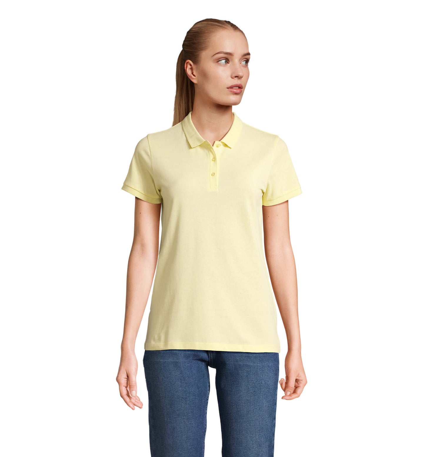 Planet Women Polo 170G