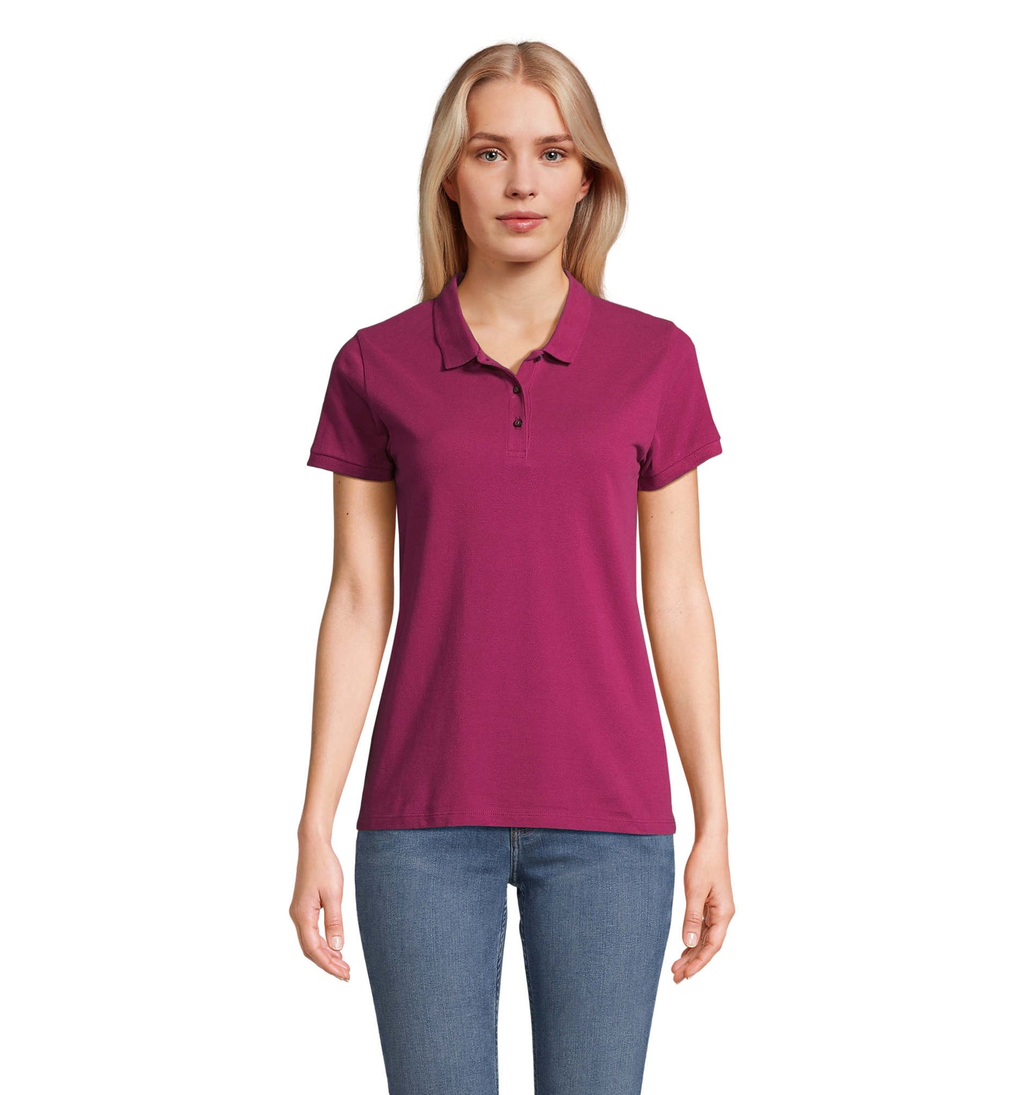 Planet Women Polo 170G