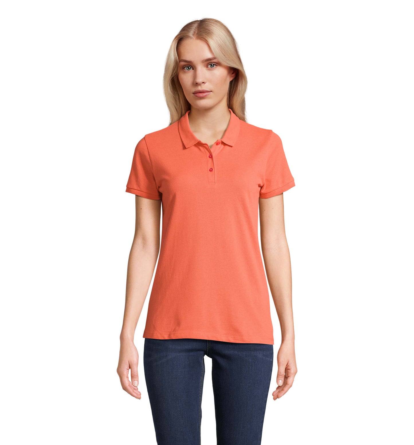 Planet Women Polo 170G
