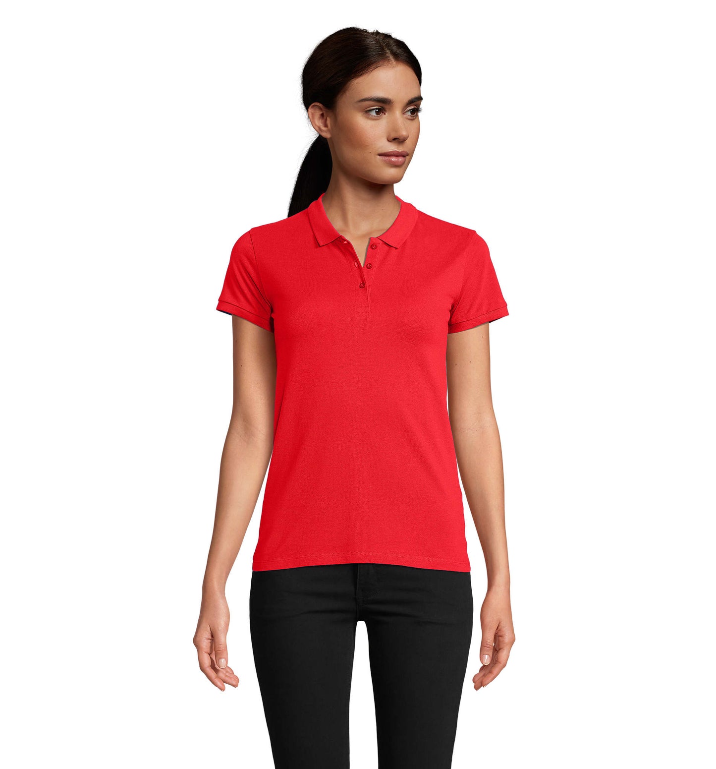 Planet Women Polo 170G