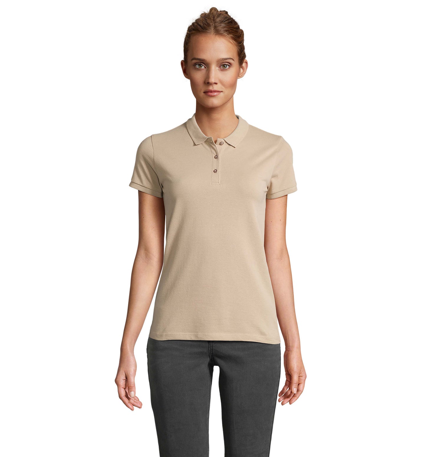 Planet Women Polo 170G