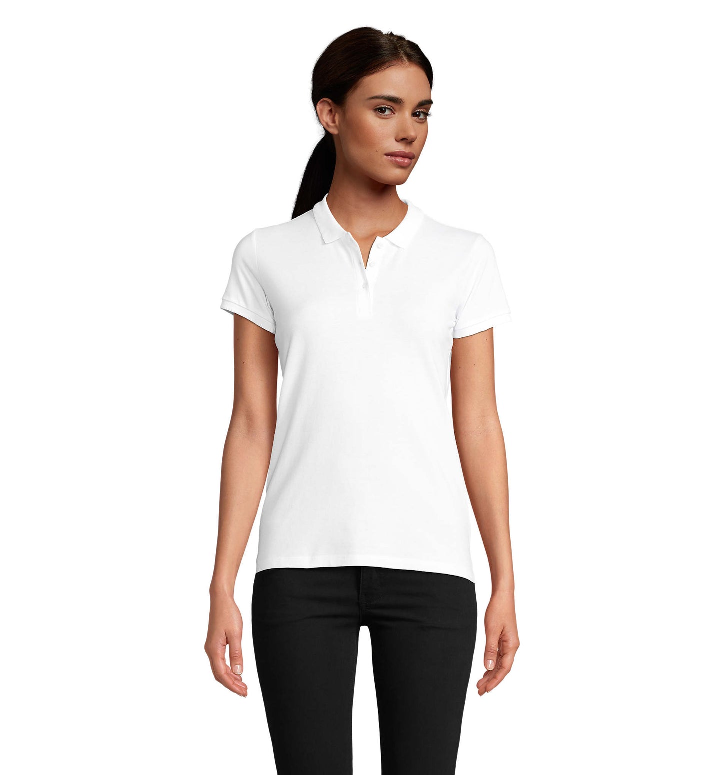 Planet Women Polo 170G