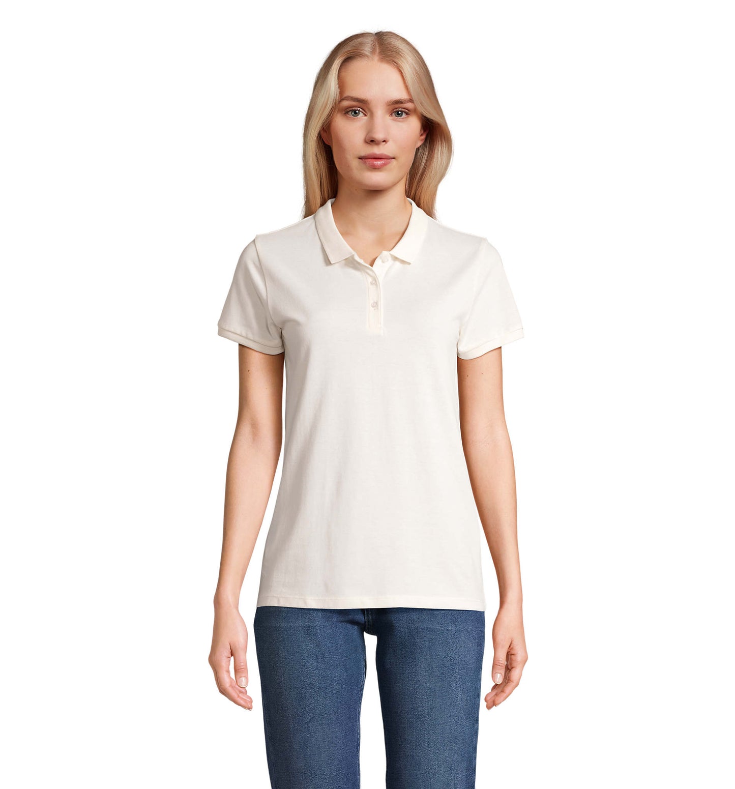 Planet Women Polo 170G