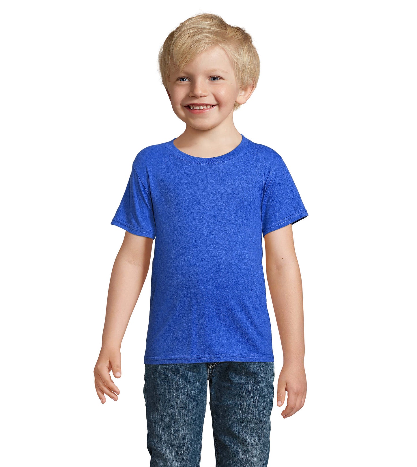 Crusader T-Shirt Criança