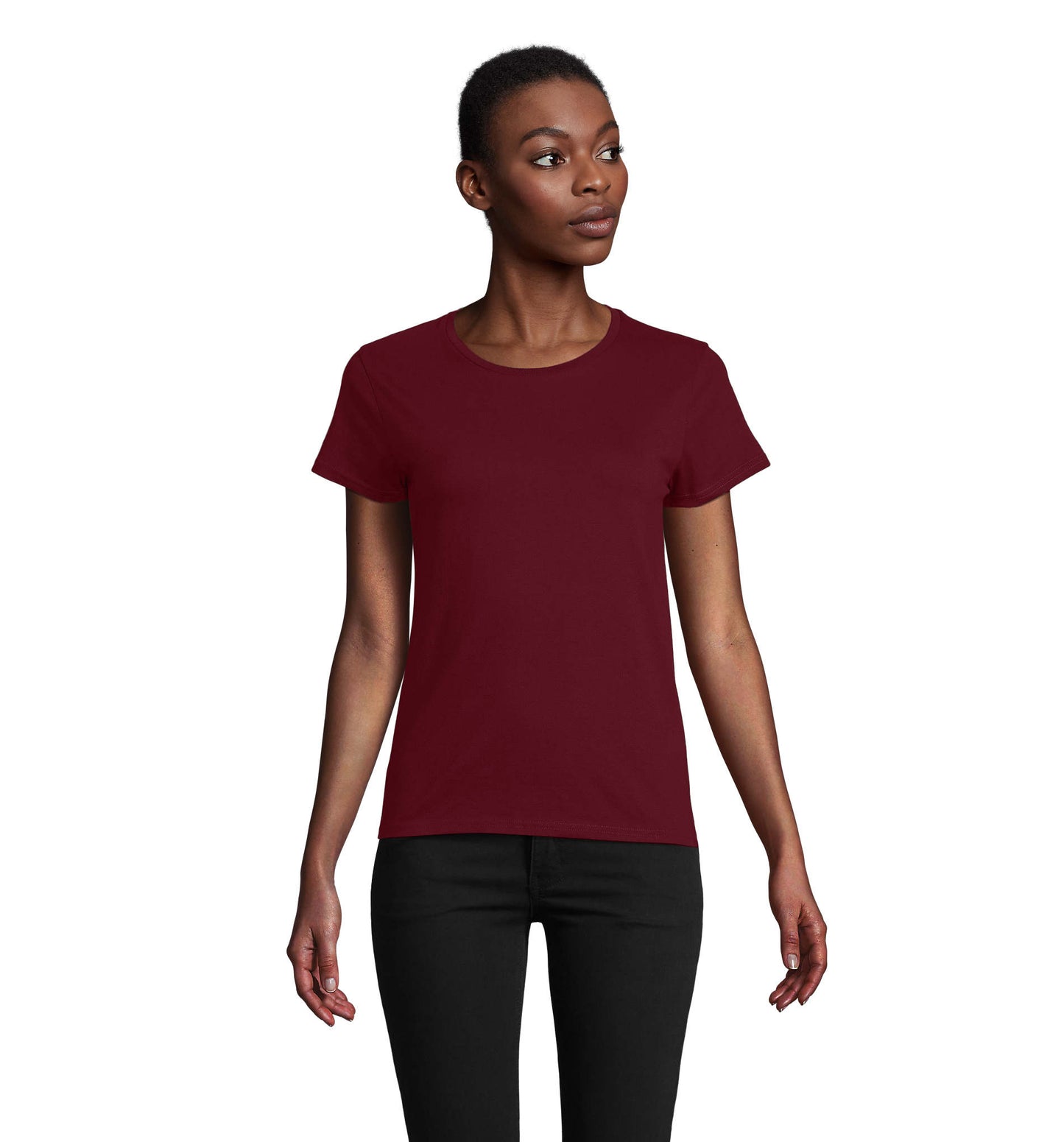 Crusader Women T-Shirt 150G