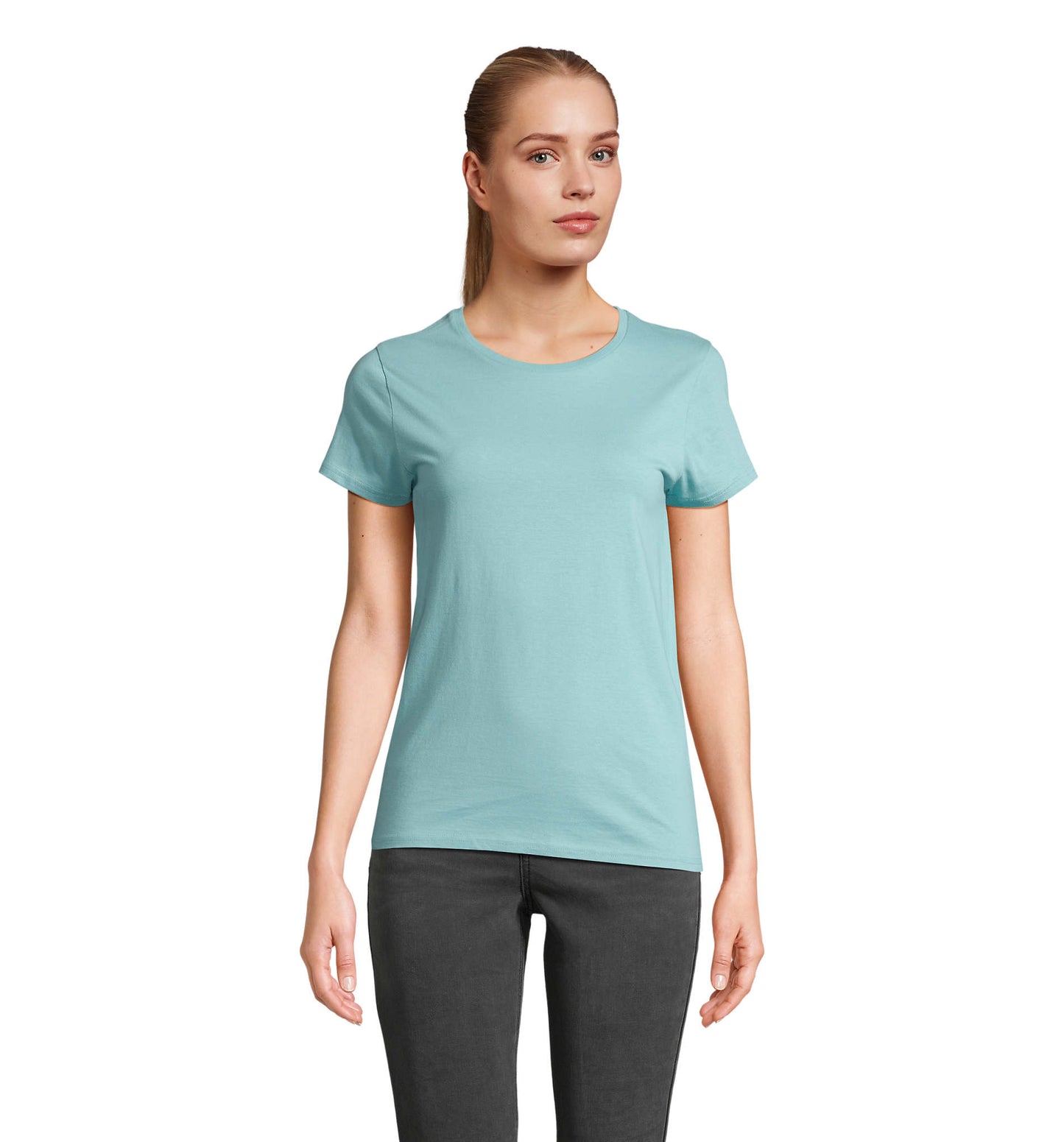Crusader Women T-Shirt 150G