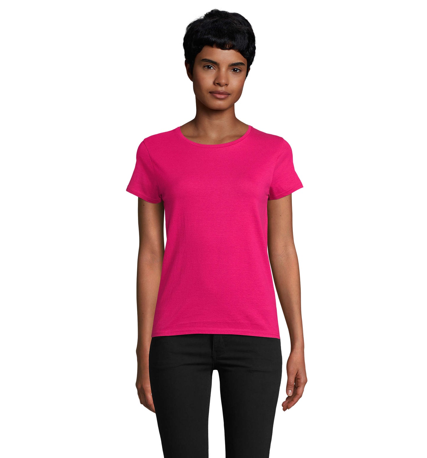 Crusader Women T-Shirt 150G