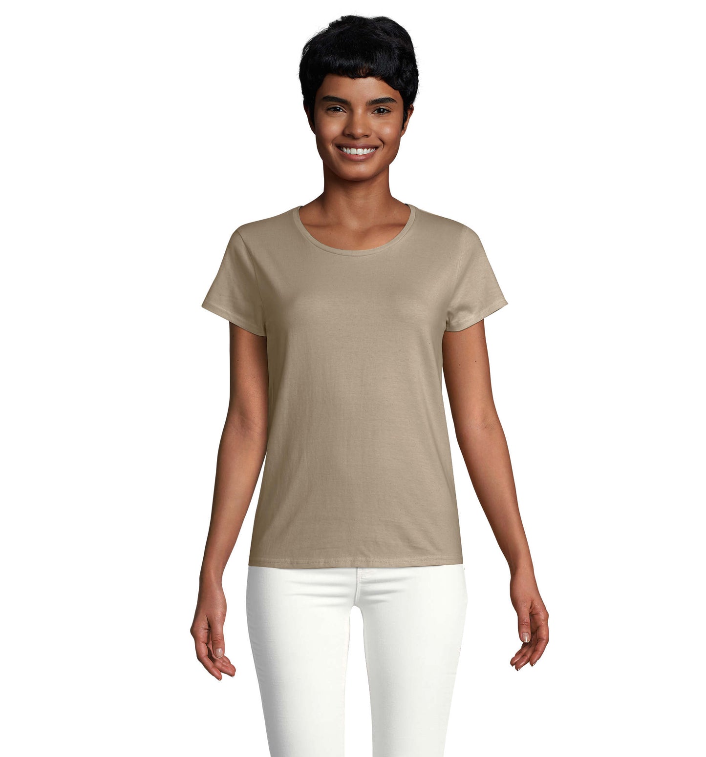 Crusader Women T-Shirt 150G