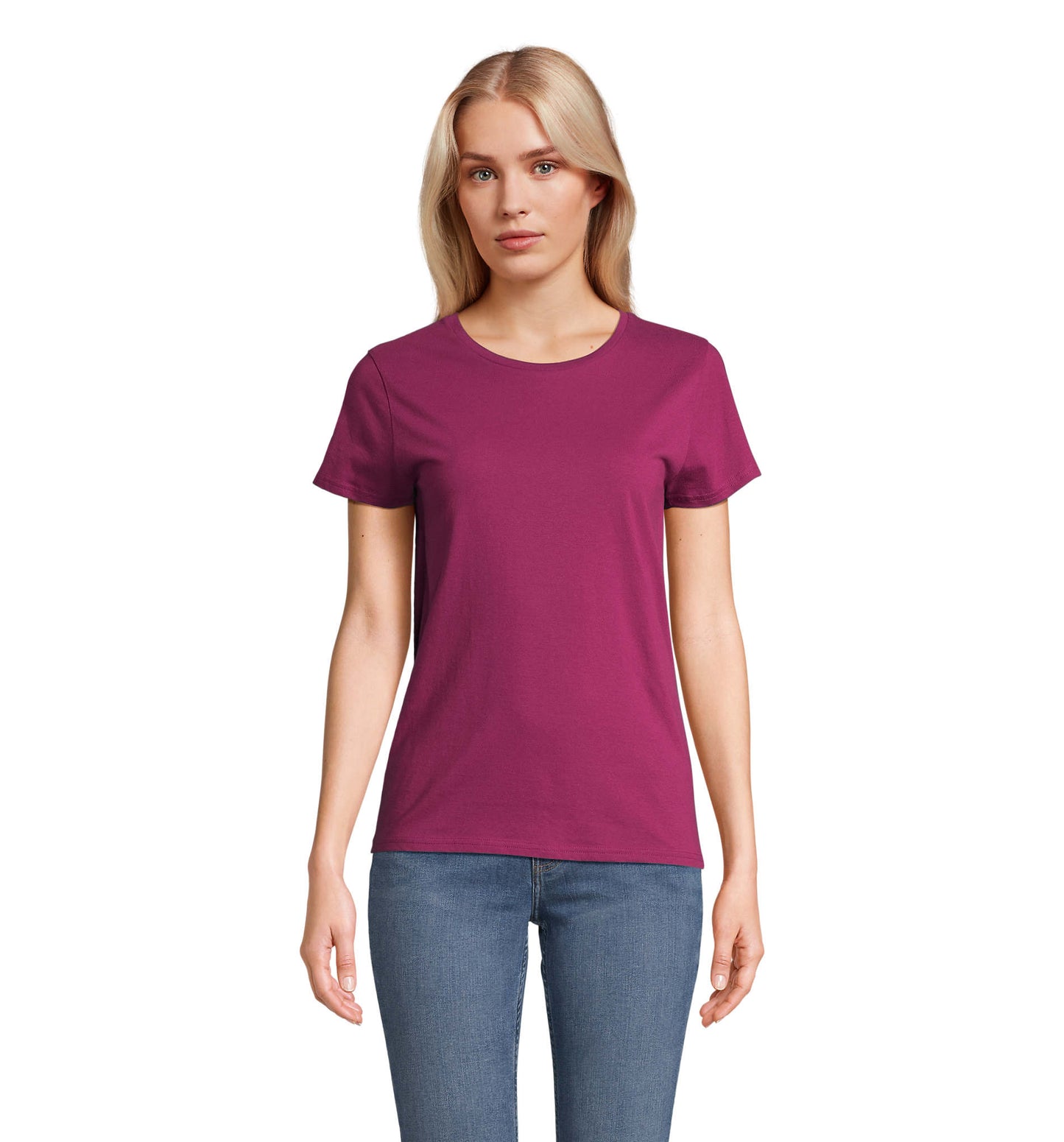 Crusader Women T-Shirt 150G