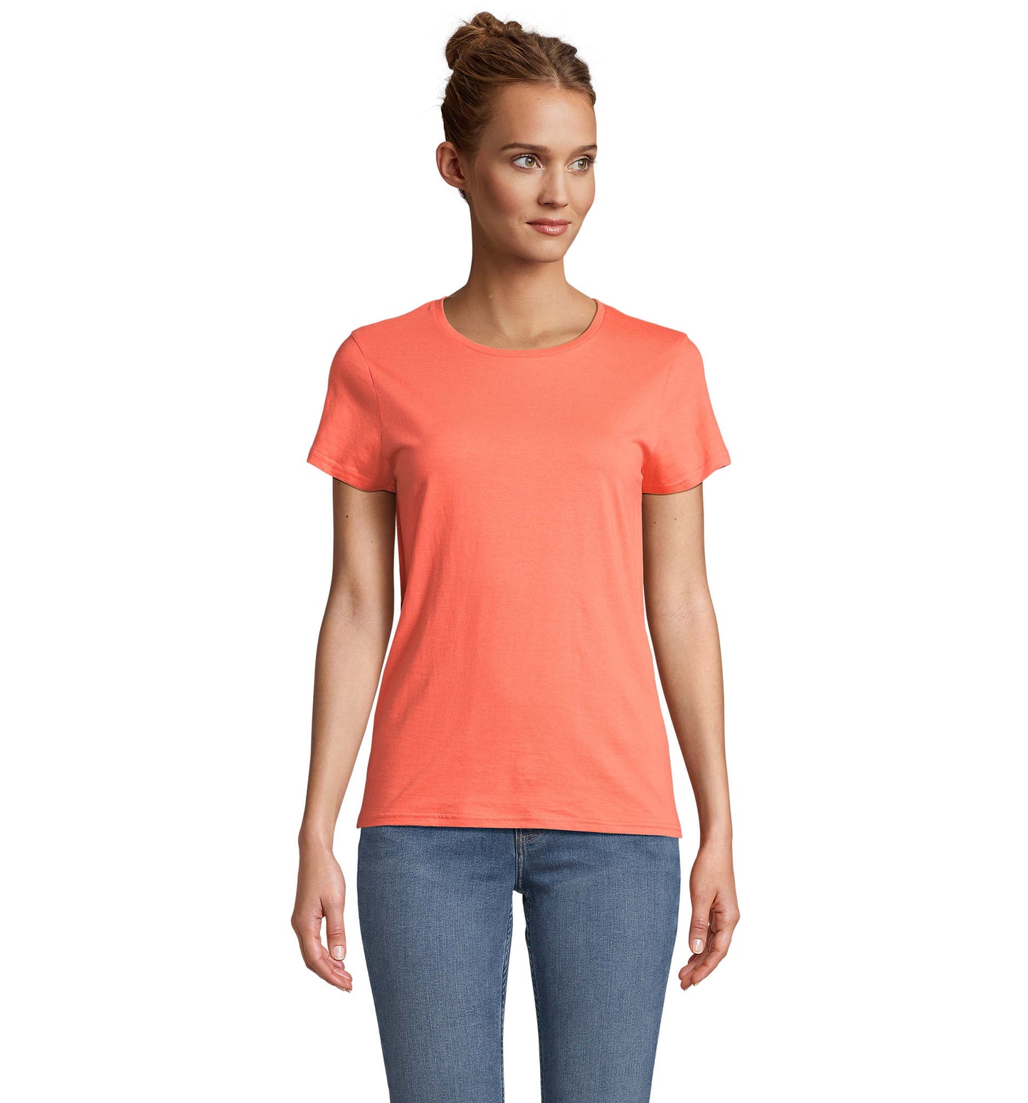 Crusader Women T-Shirt 150G