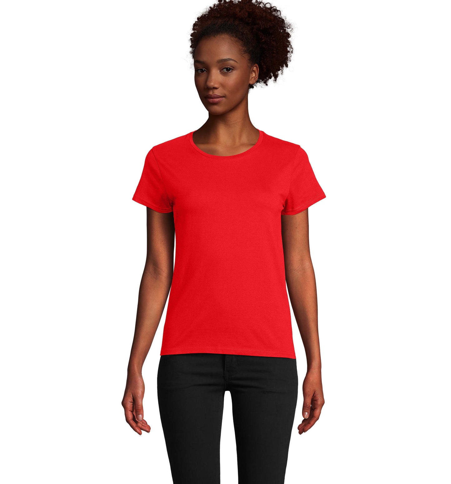 Crusader Women T-Shirt 150G