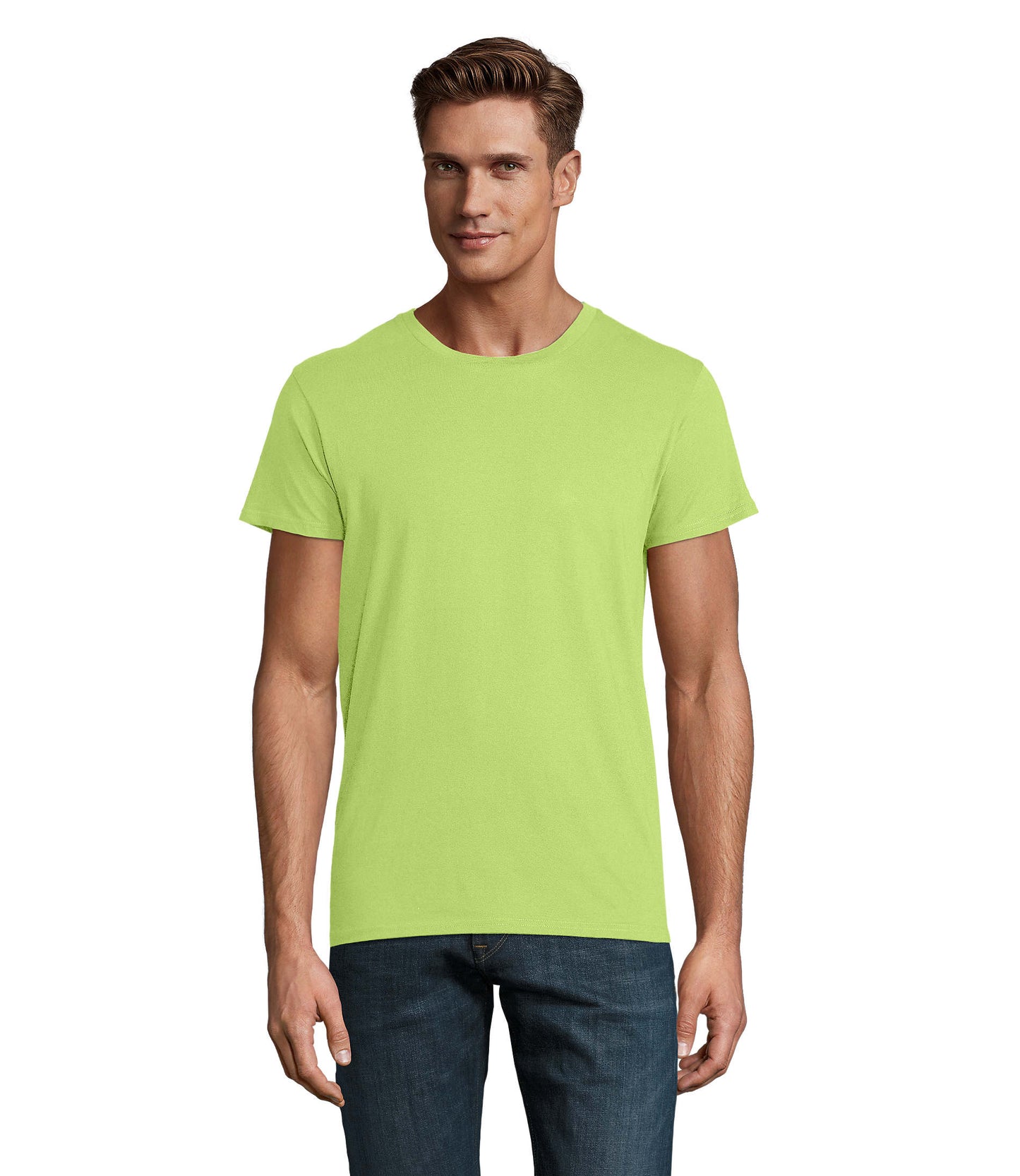 Crusader Men T-Shirt 150G