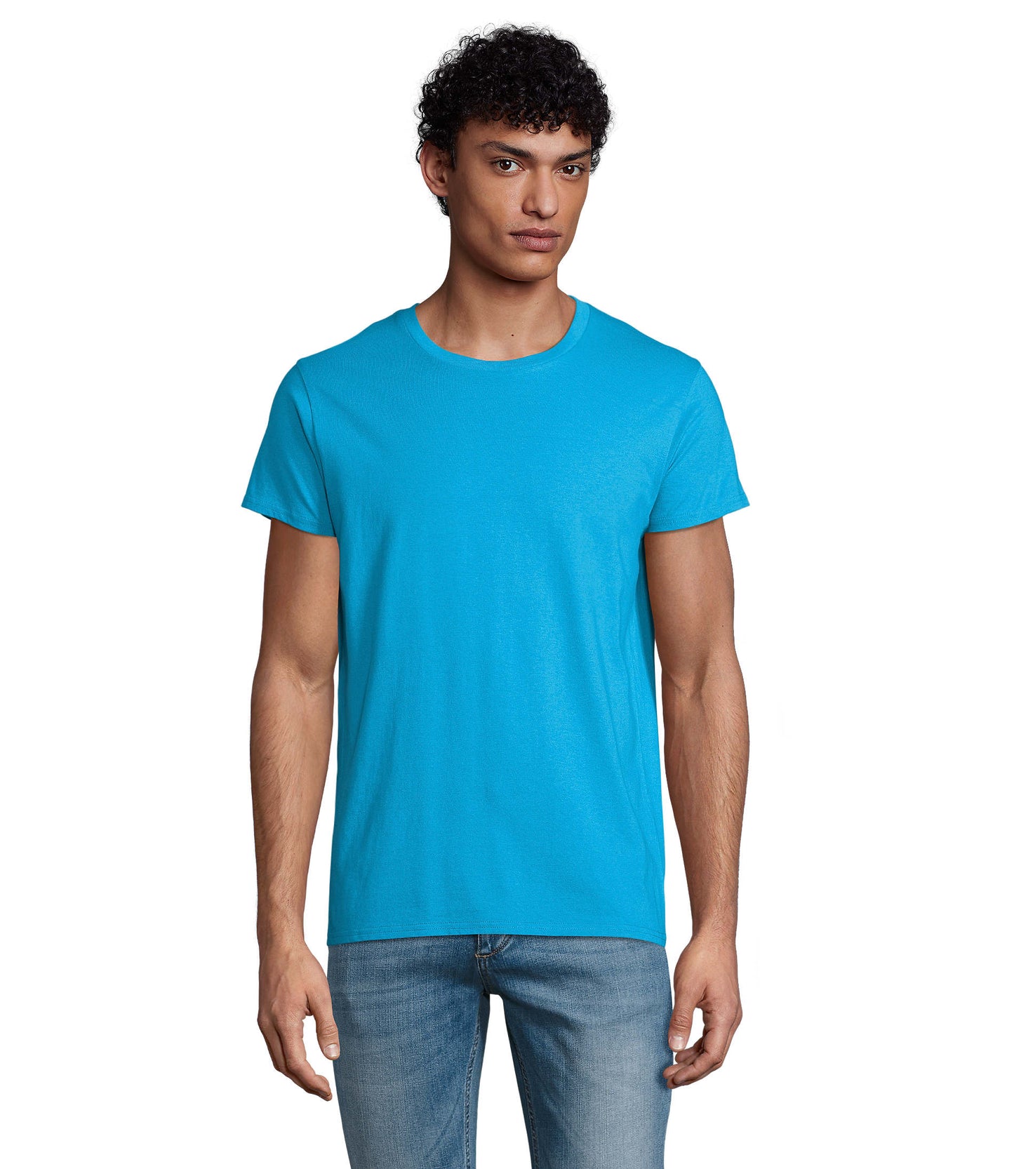 Crusader Men T-Shirt 150G