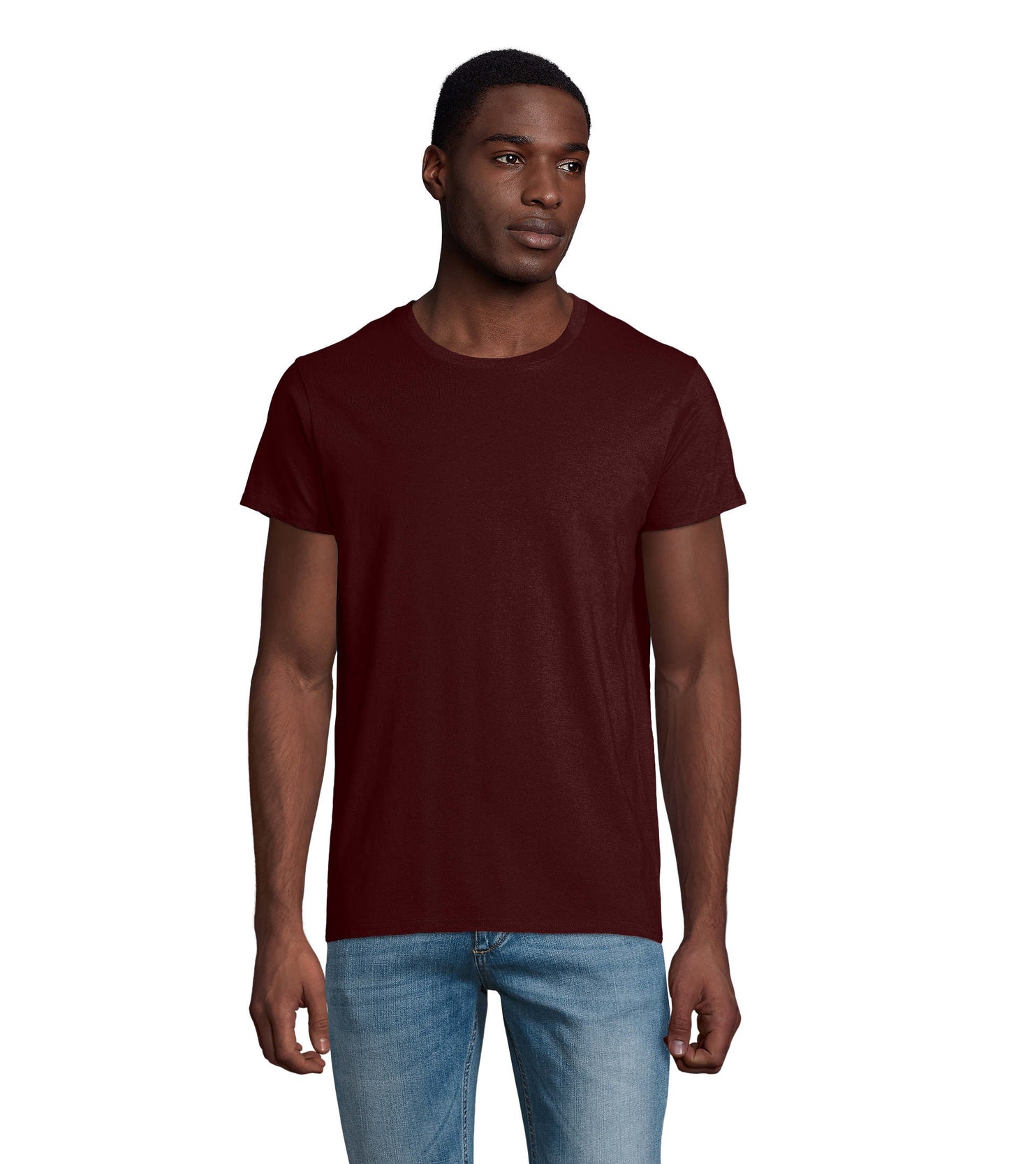 Crusader Men T-Shirt 150G