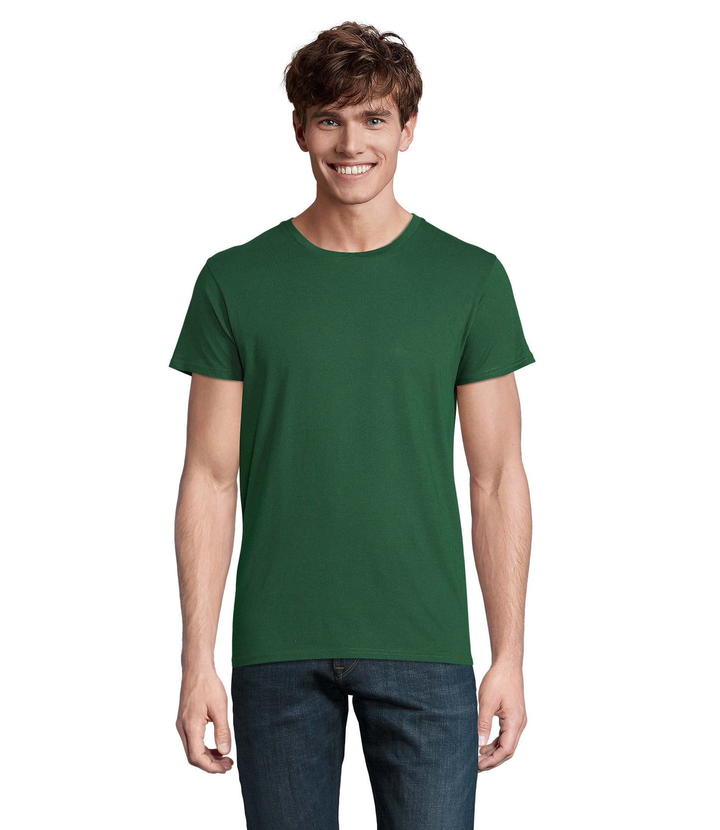 Crusader Men T-Shirt 150G