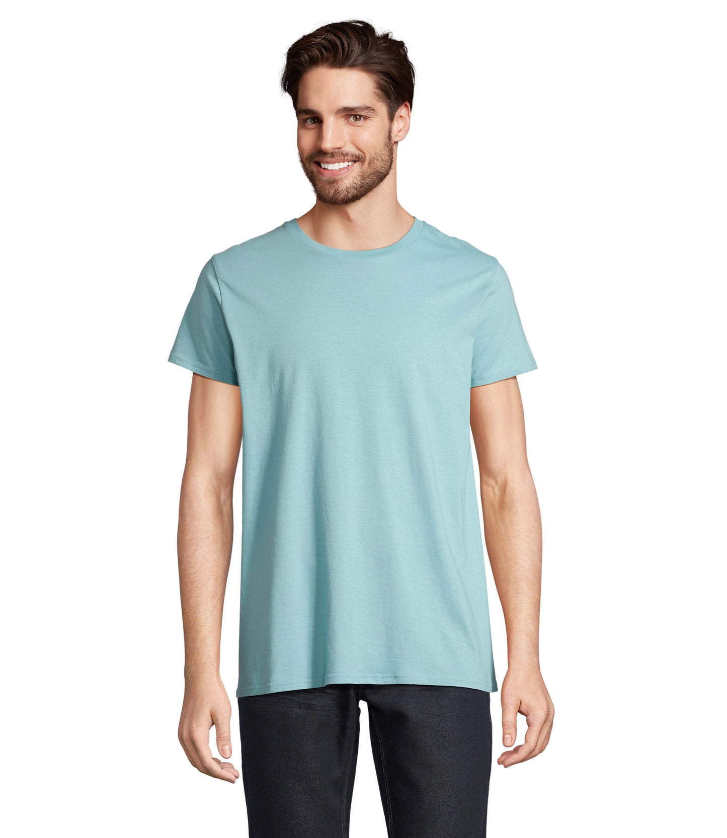 Crusader Men T-Shirt 150G