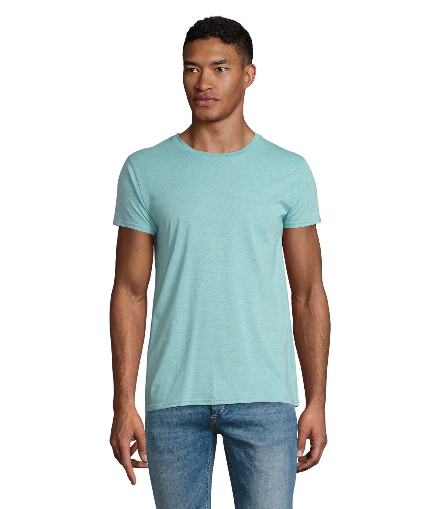 Crusader Men T-Shirt 150G