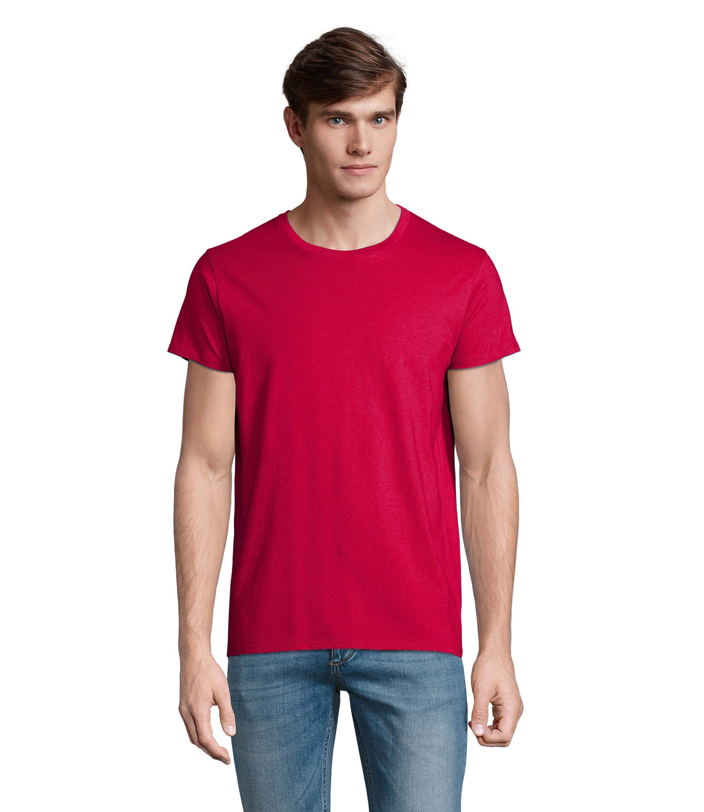 Crusader Men T-Shirt 150G