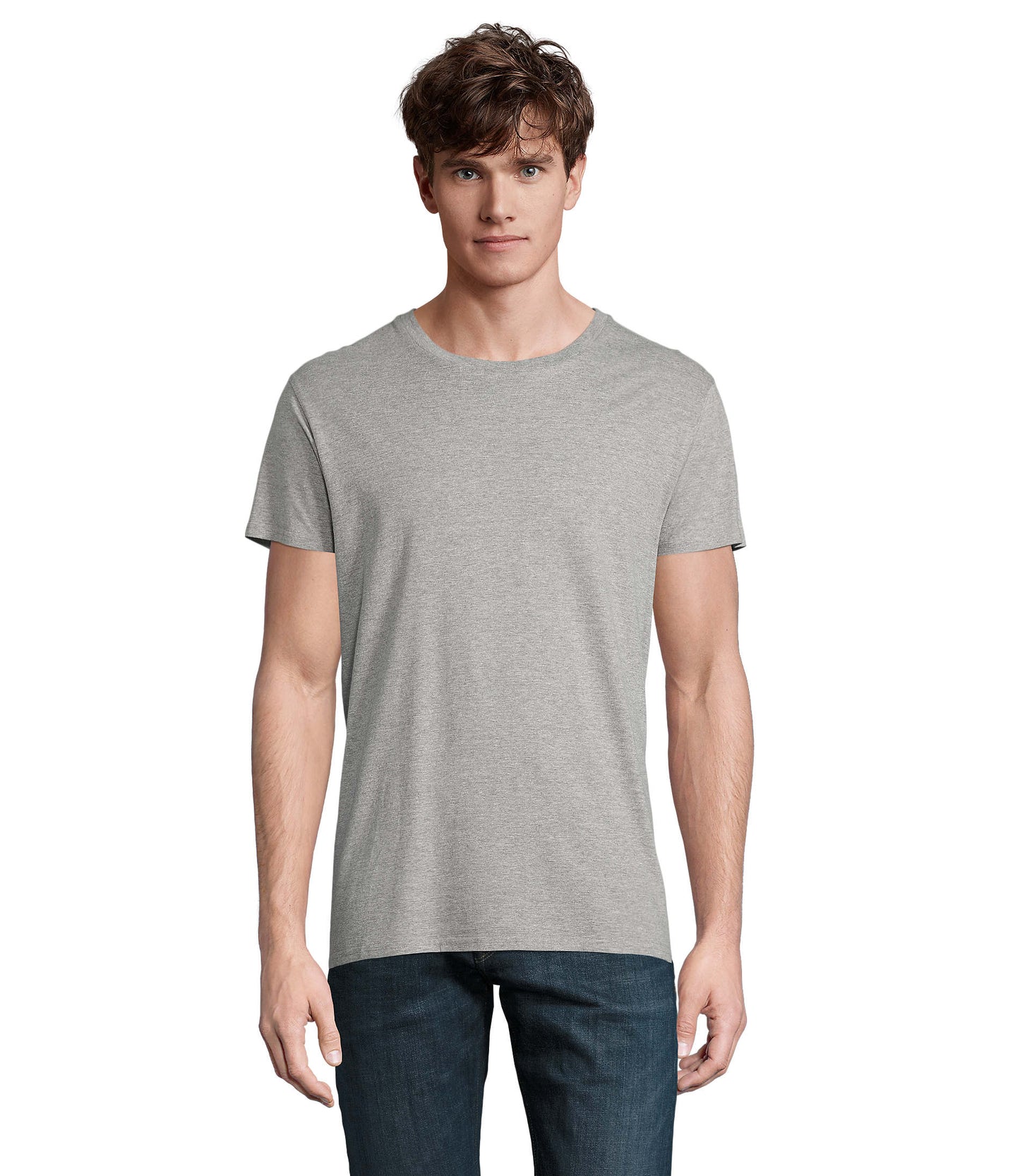 Crusader Men T-Shirt 150G
