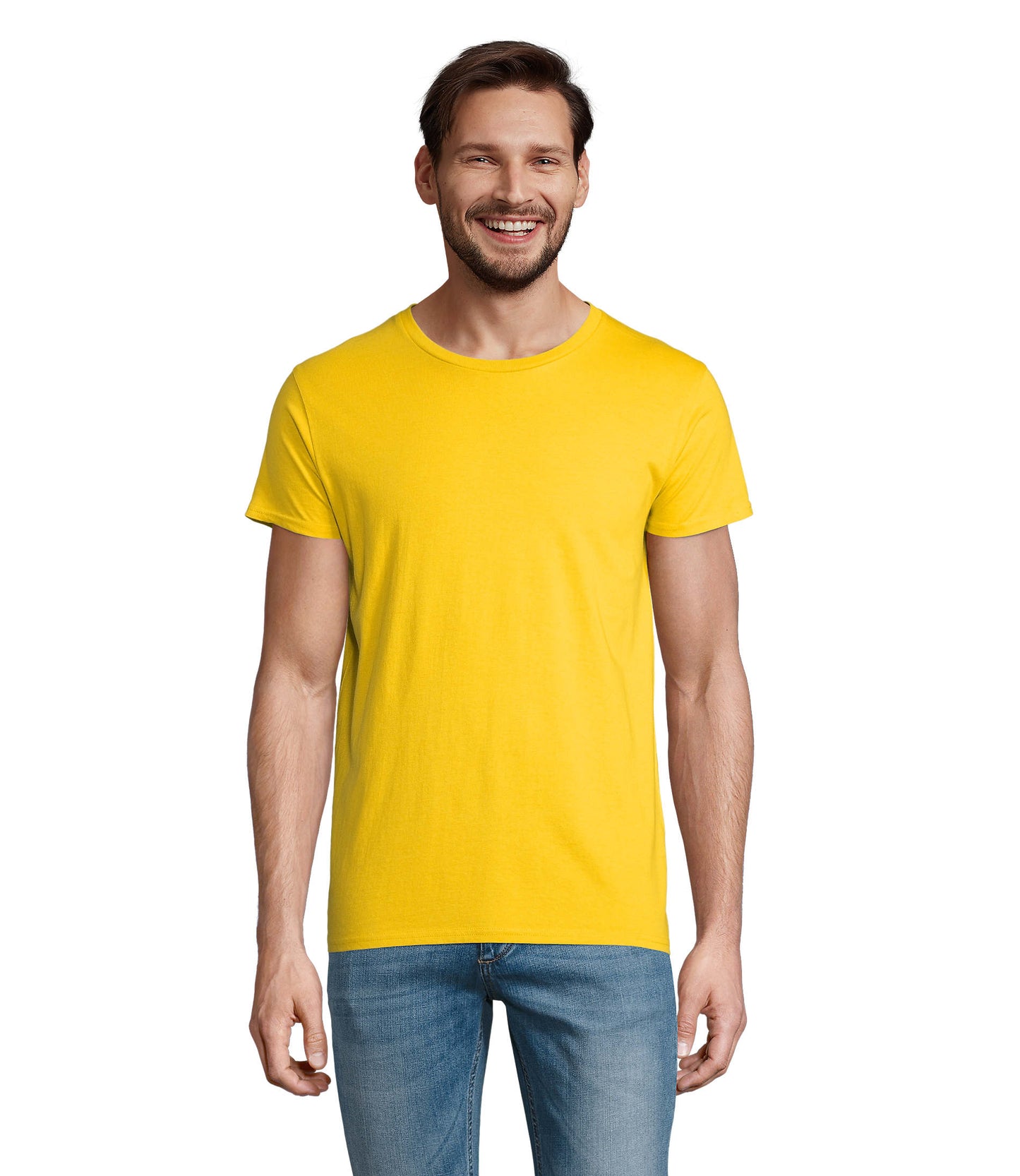 Crusader Men T-Shirt 150G