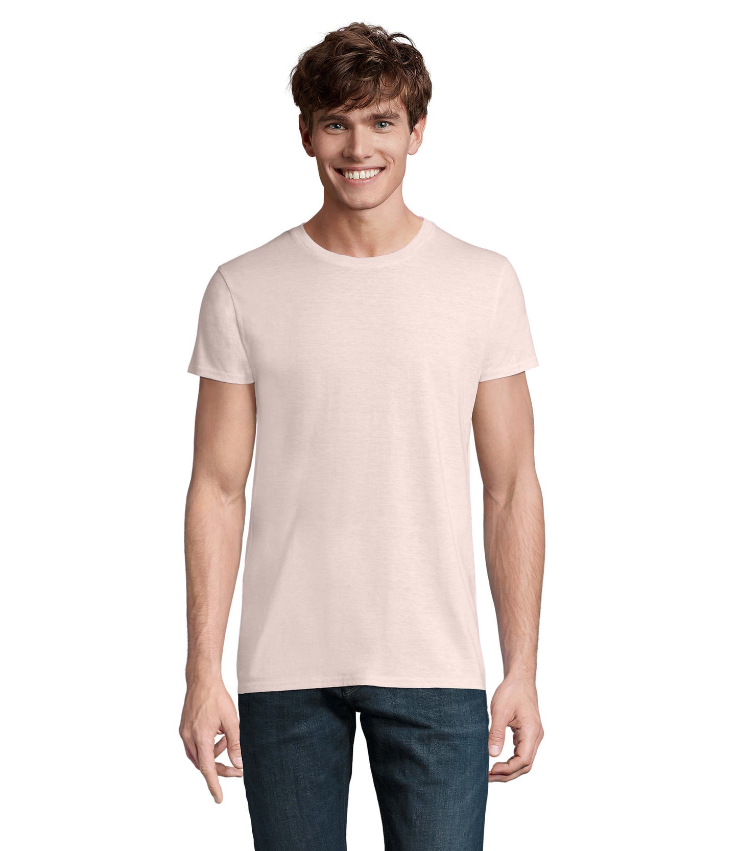 Crusader Men T-Shirt 150G