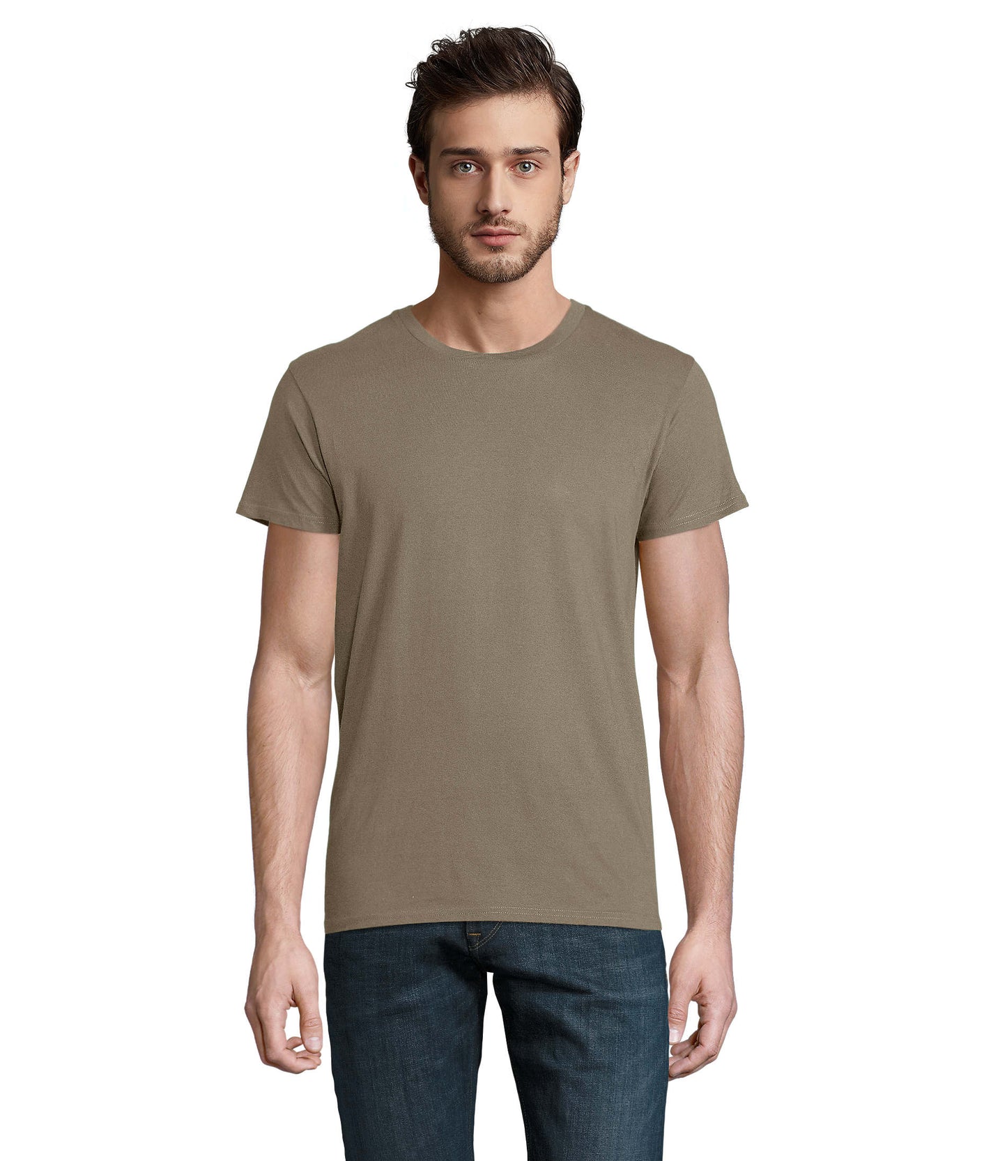 Crusader Men T-Shirt 150G