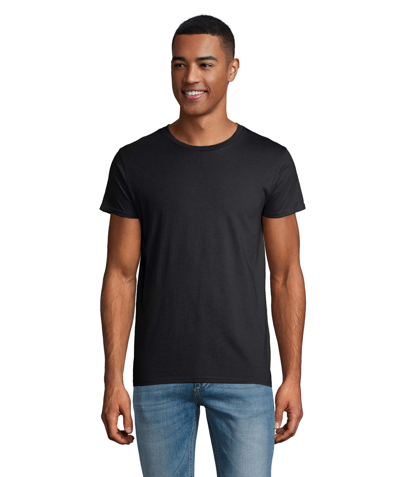 Crusader Men T-Shirt 150G