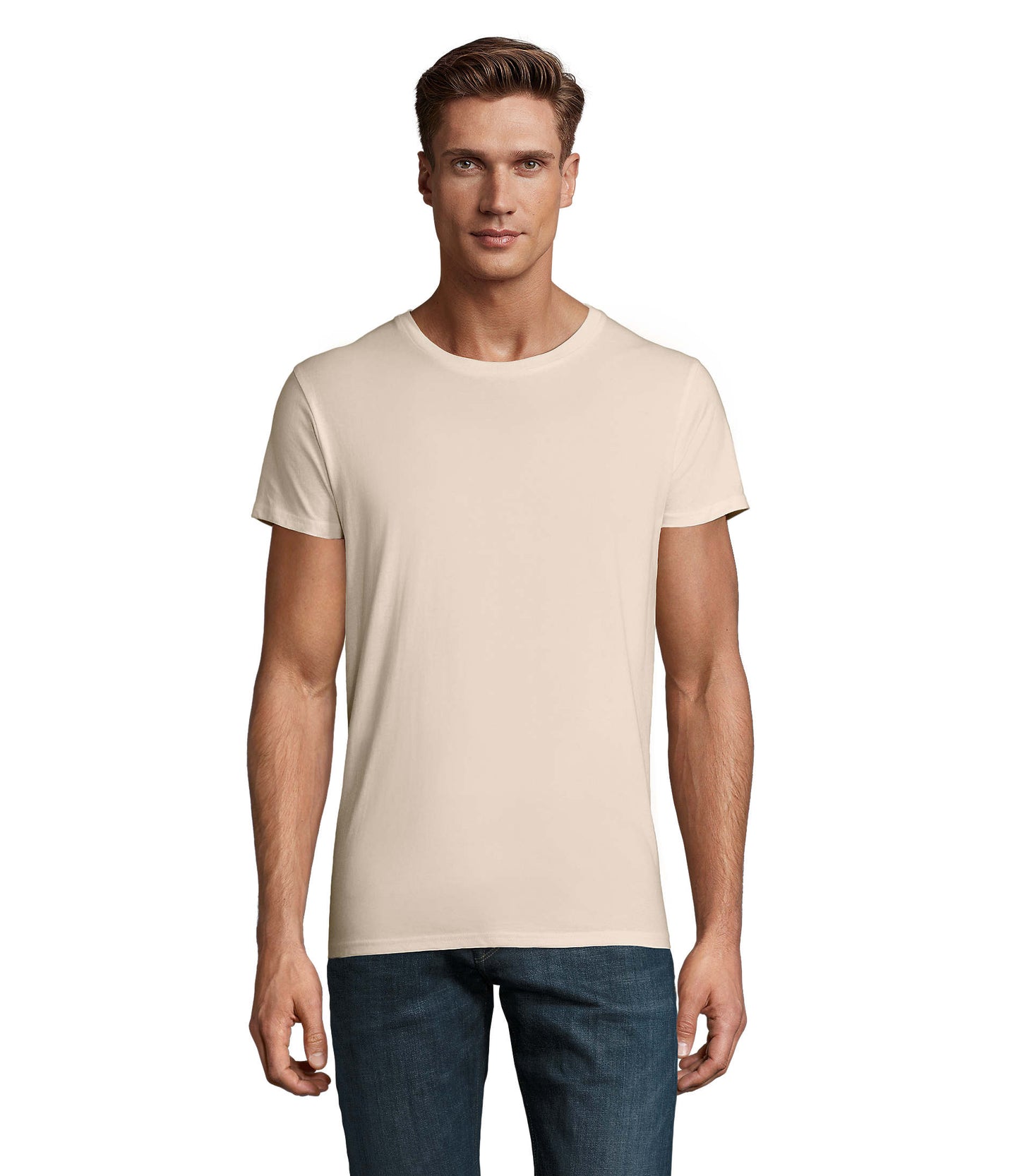 Crusader Men T-Shirt 150G