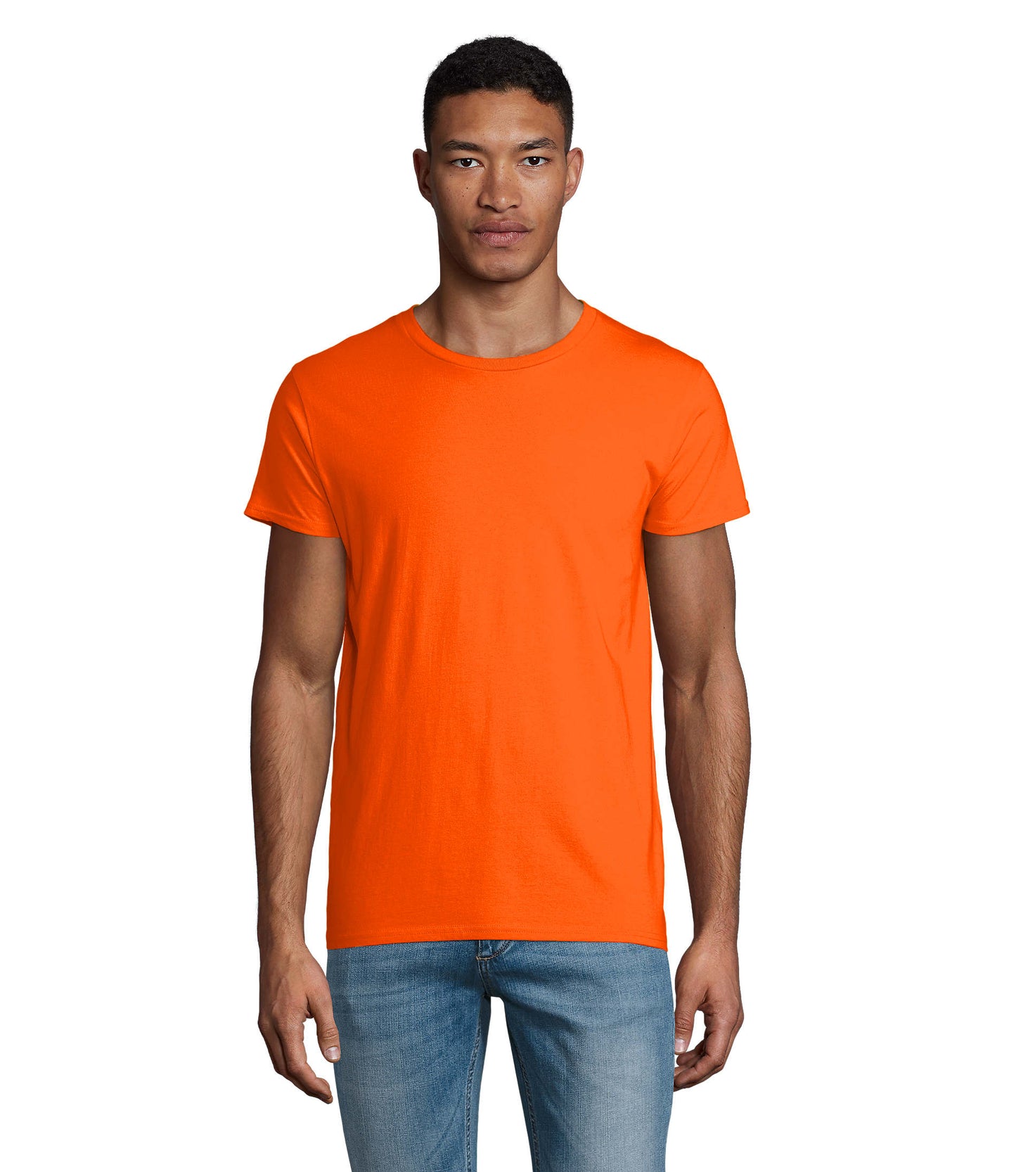 Crusader Men T-Shirt 150G