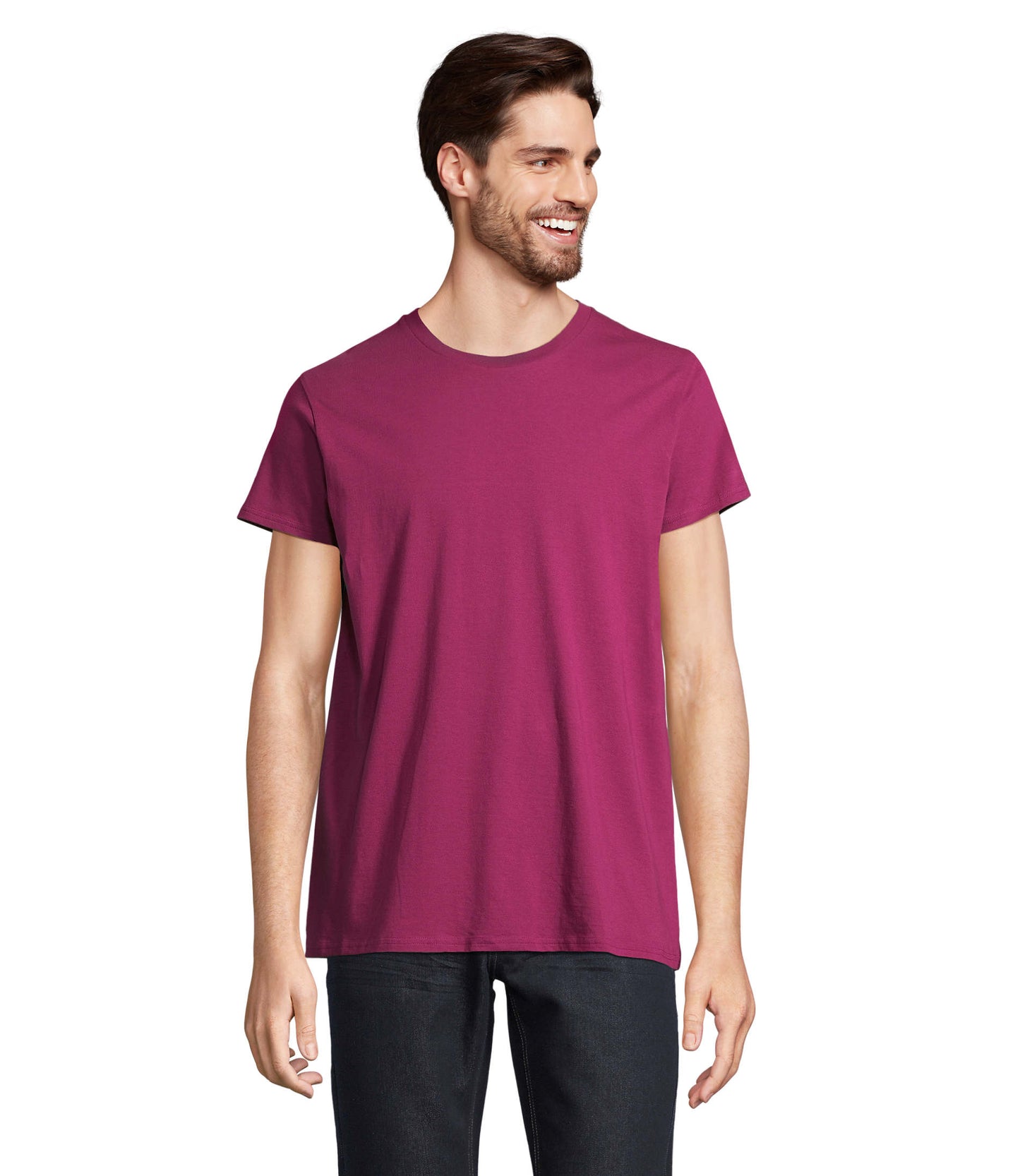 Crusader Men T-Shirt 150G