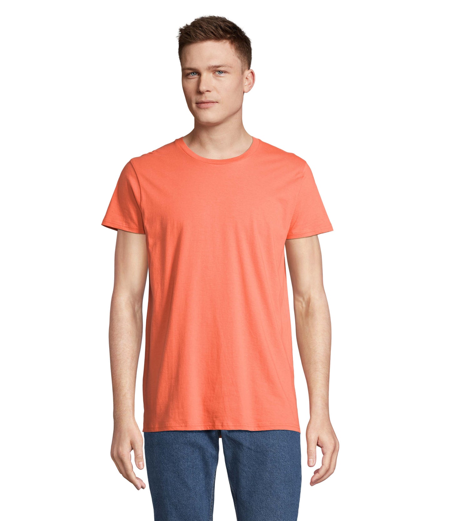 Crusader Men T-Shirt 150G