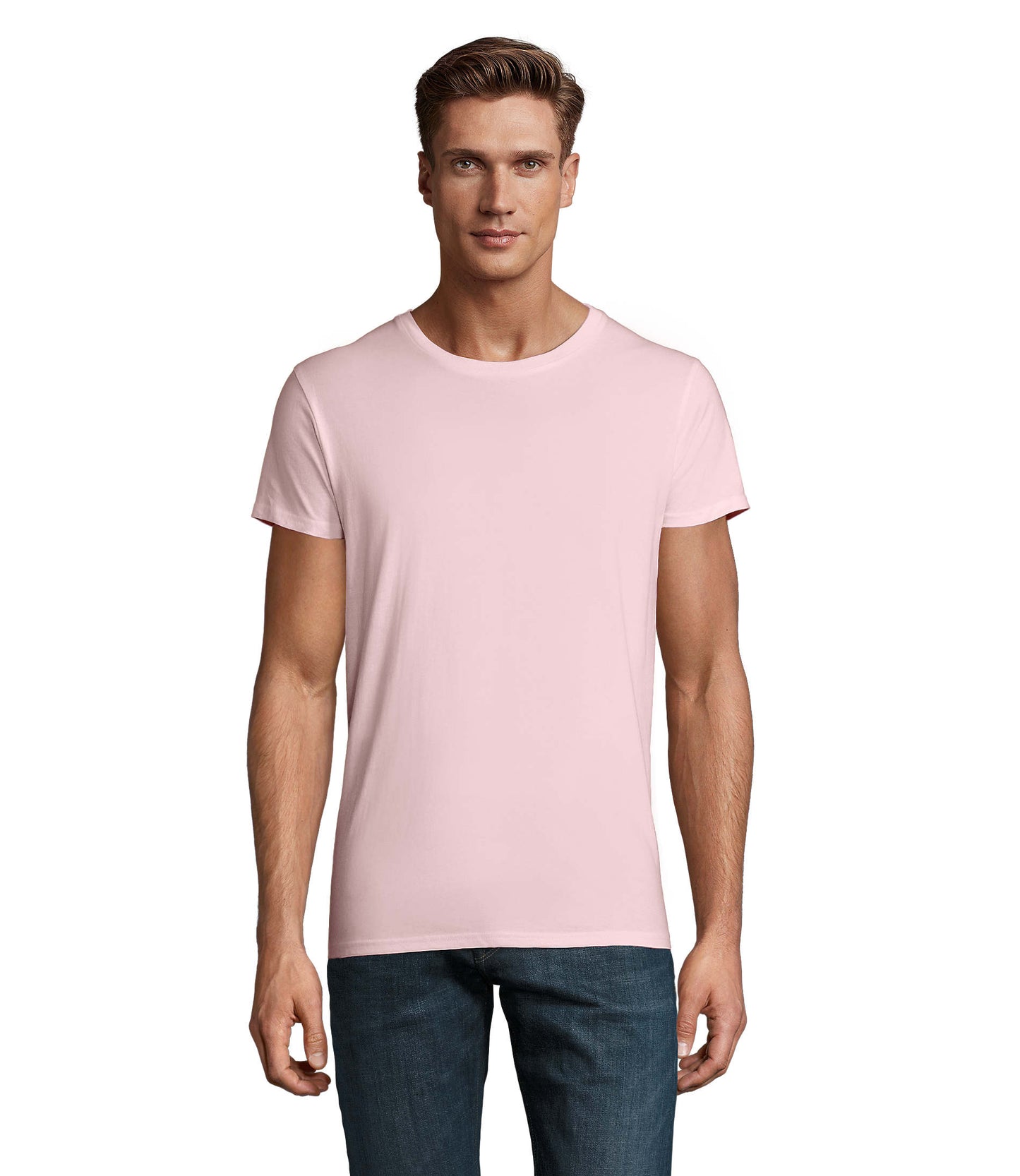 Crusader Men T-Shirt 150G