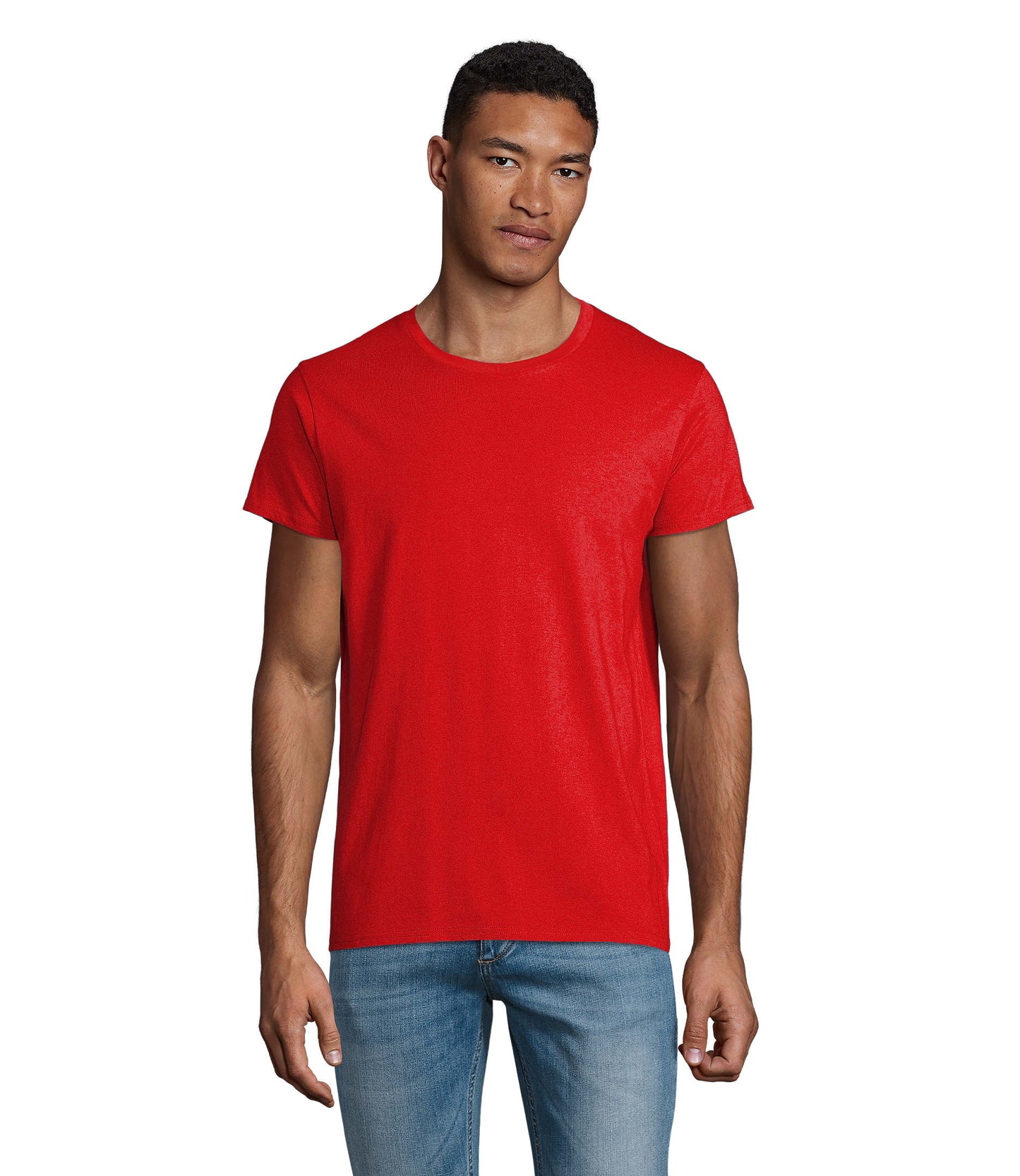 Crusader Men T-Shirt 150G