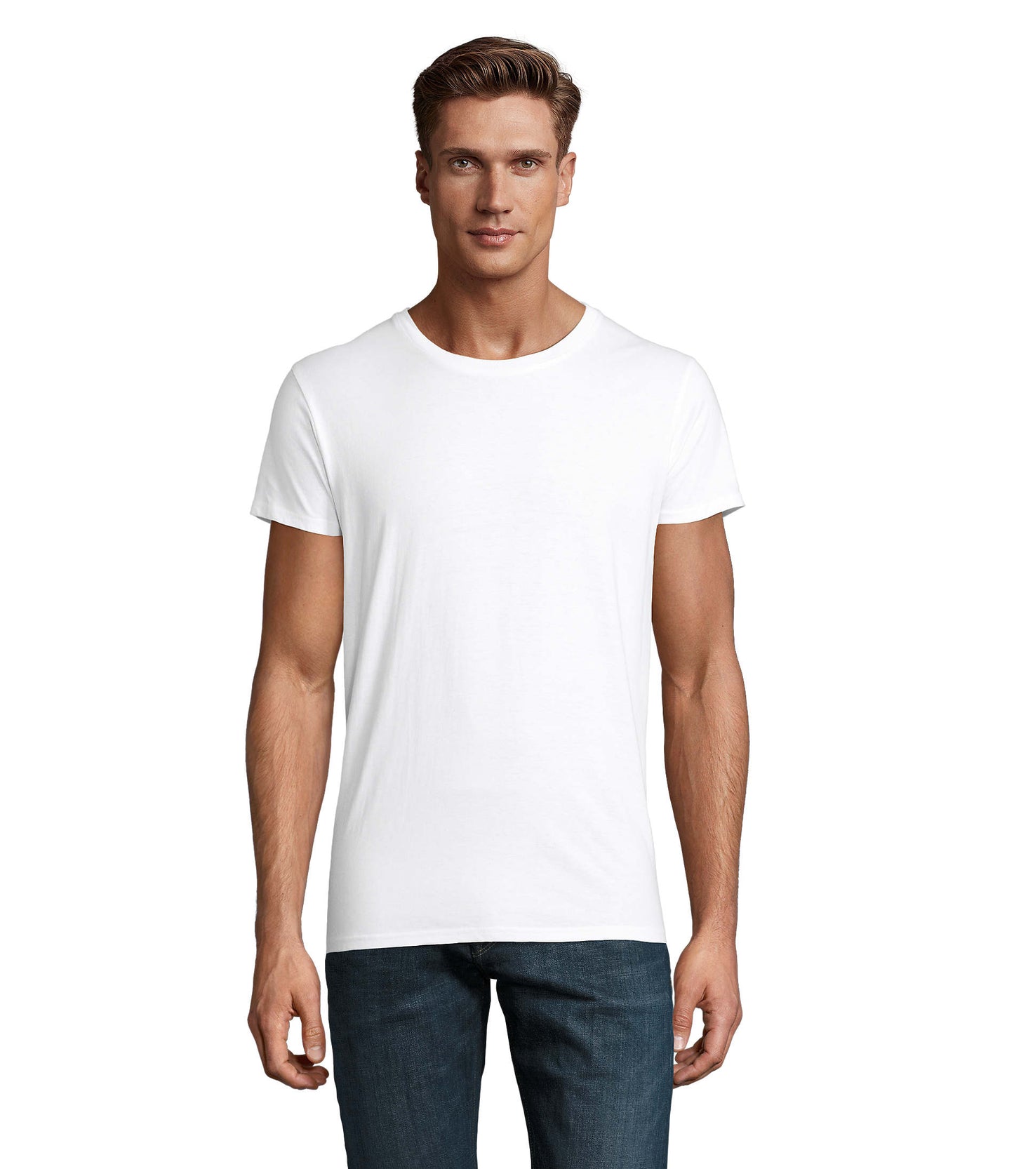 Crusader Men T-Shirt 150G