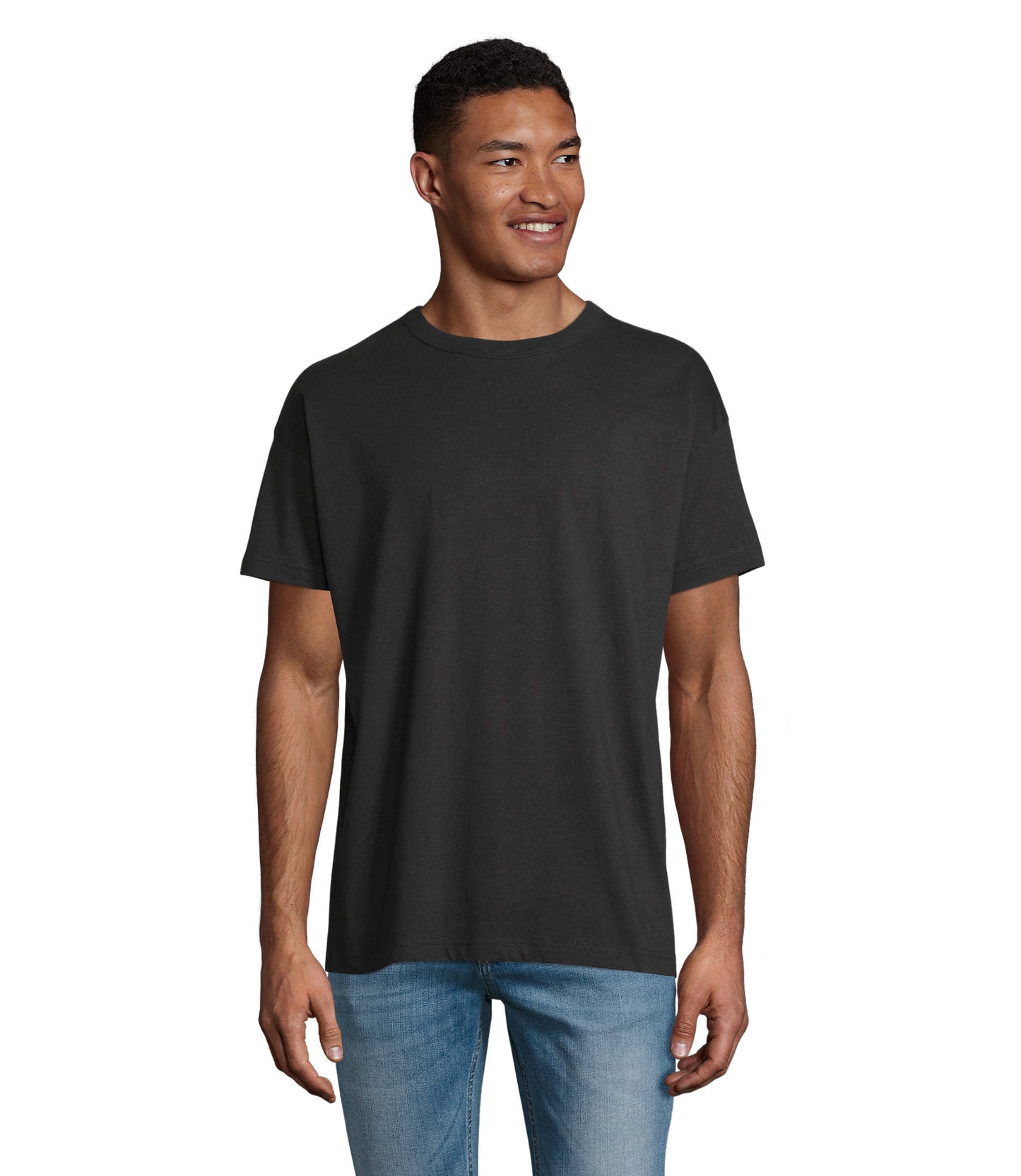 Boxy Men T-Shirt Grande
