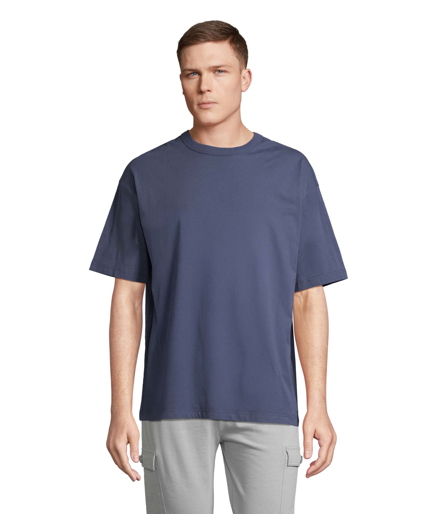 Boxy Men T-Shirt Grande