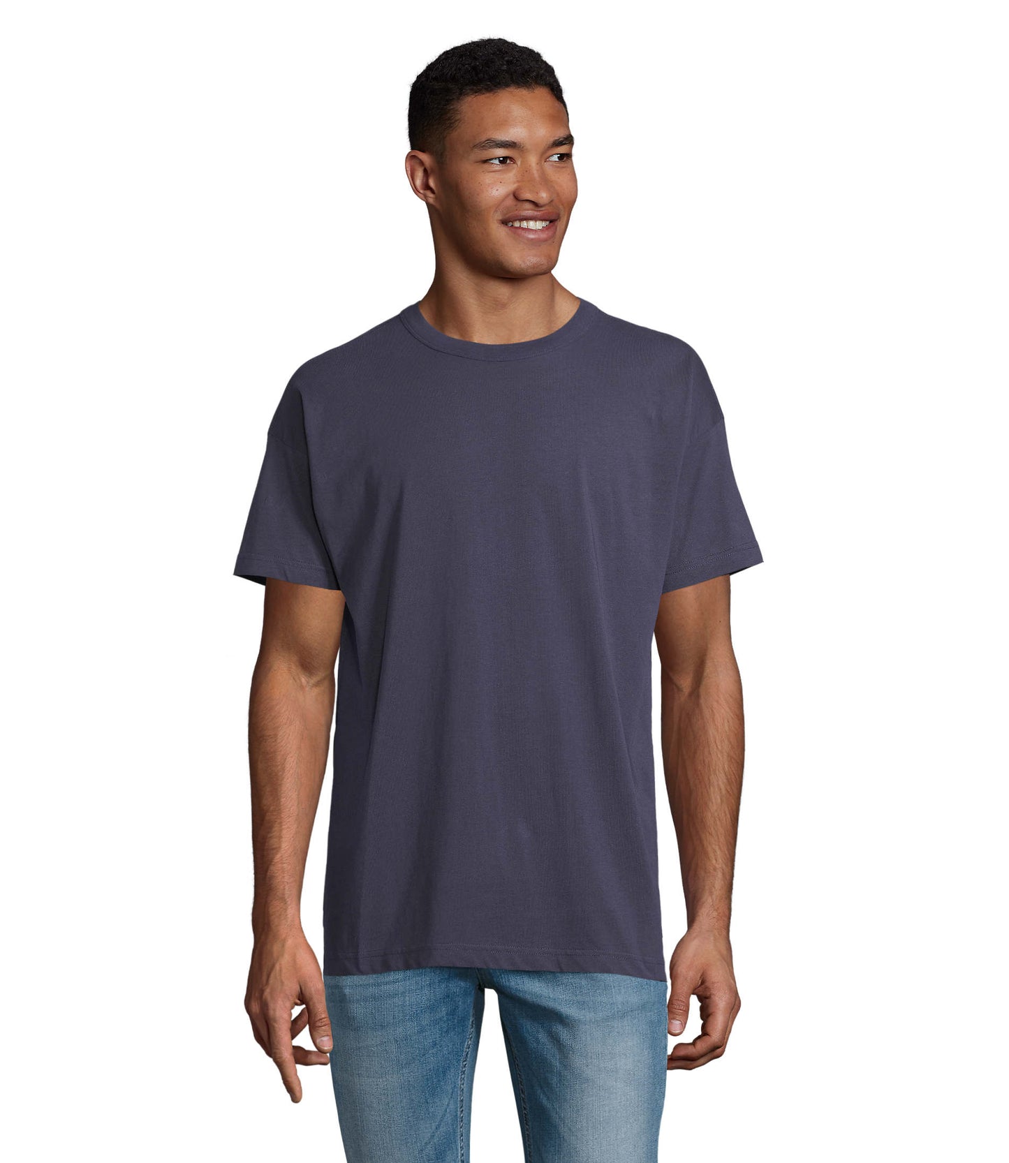 Boxy Men T-Shirt Grande