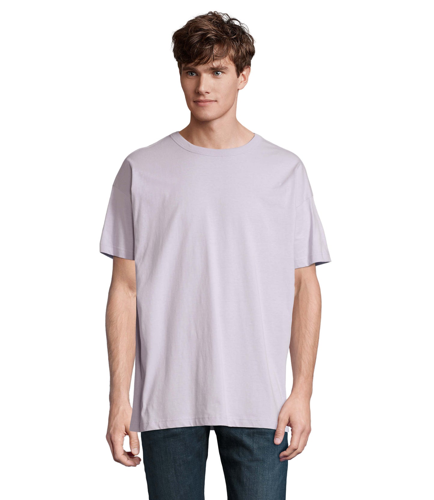 Boxy Men T-Shirt Grande