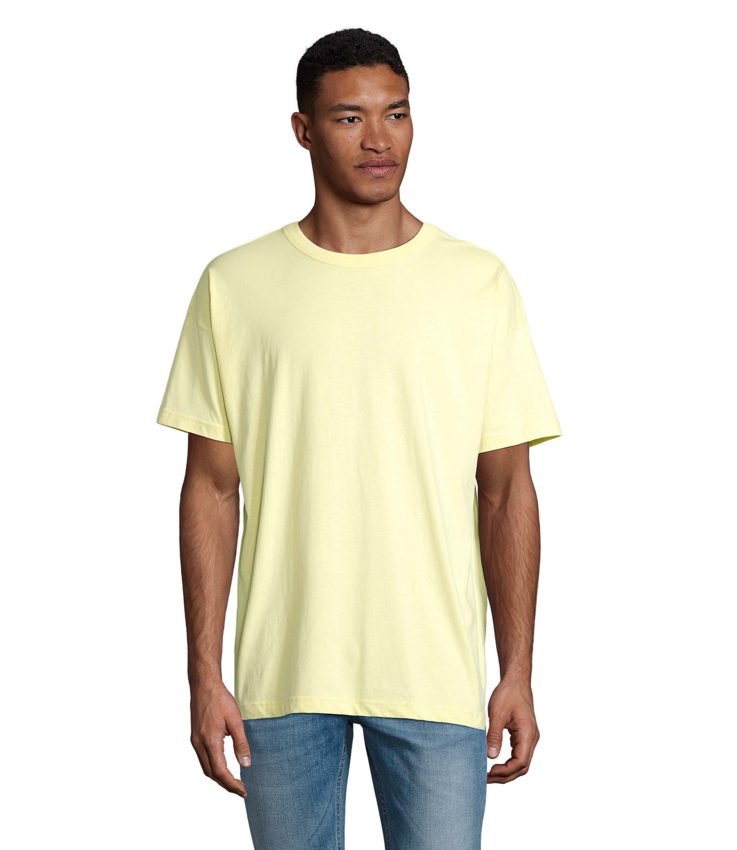 Boxy Men T-Shirt Grande
