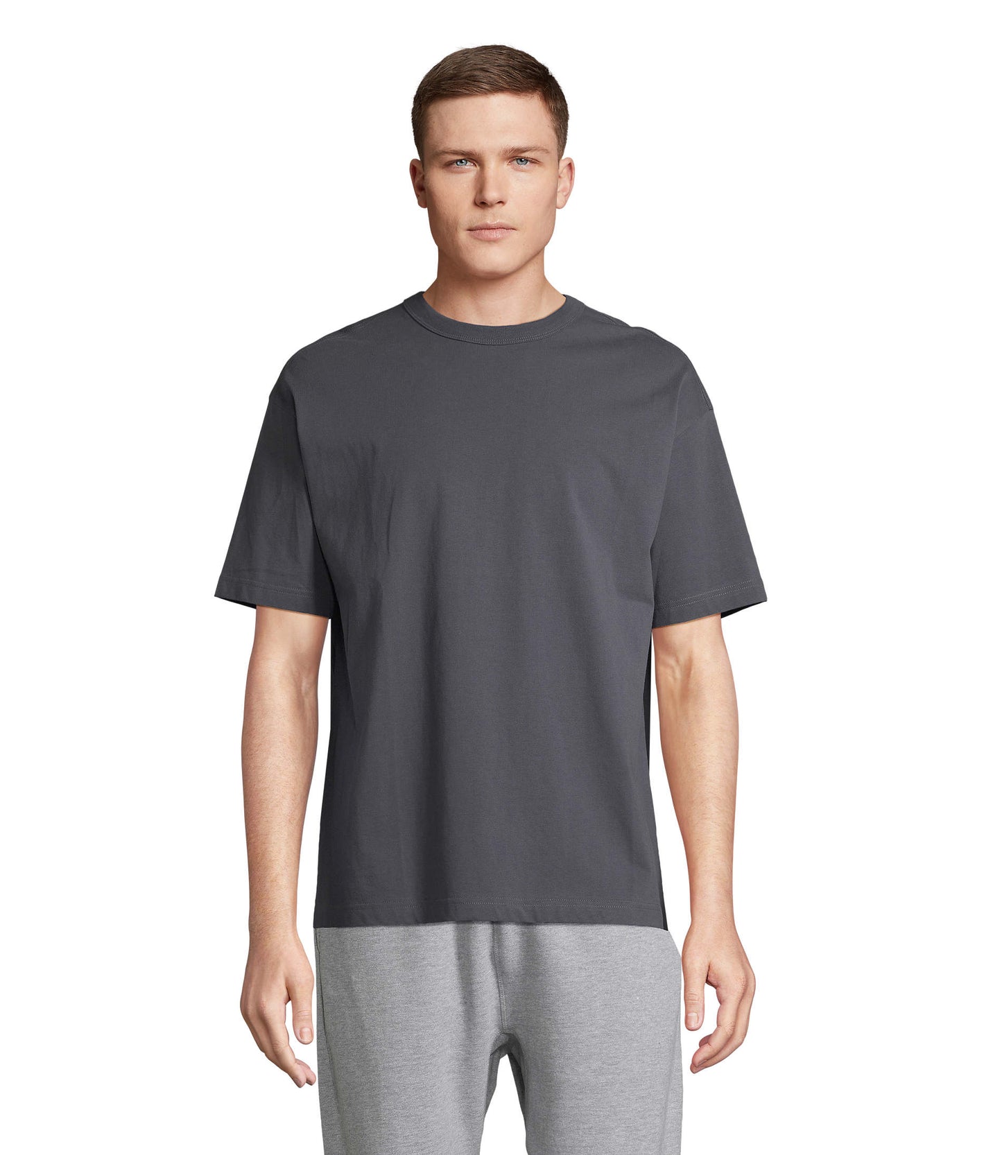 Boxy Men T-Shirt Grande