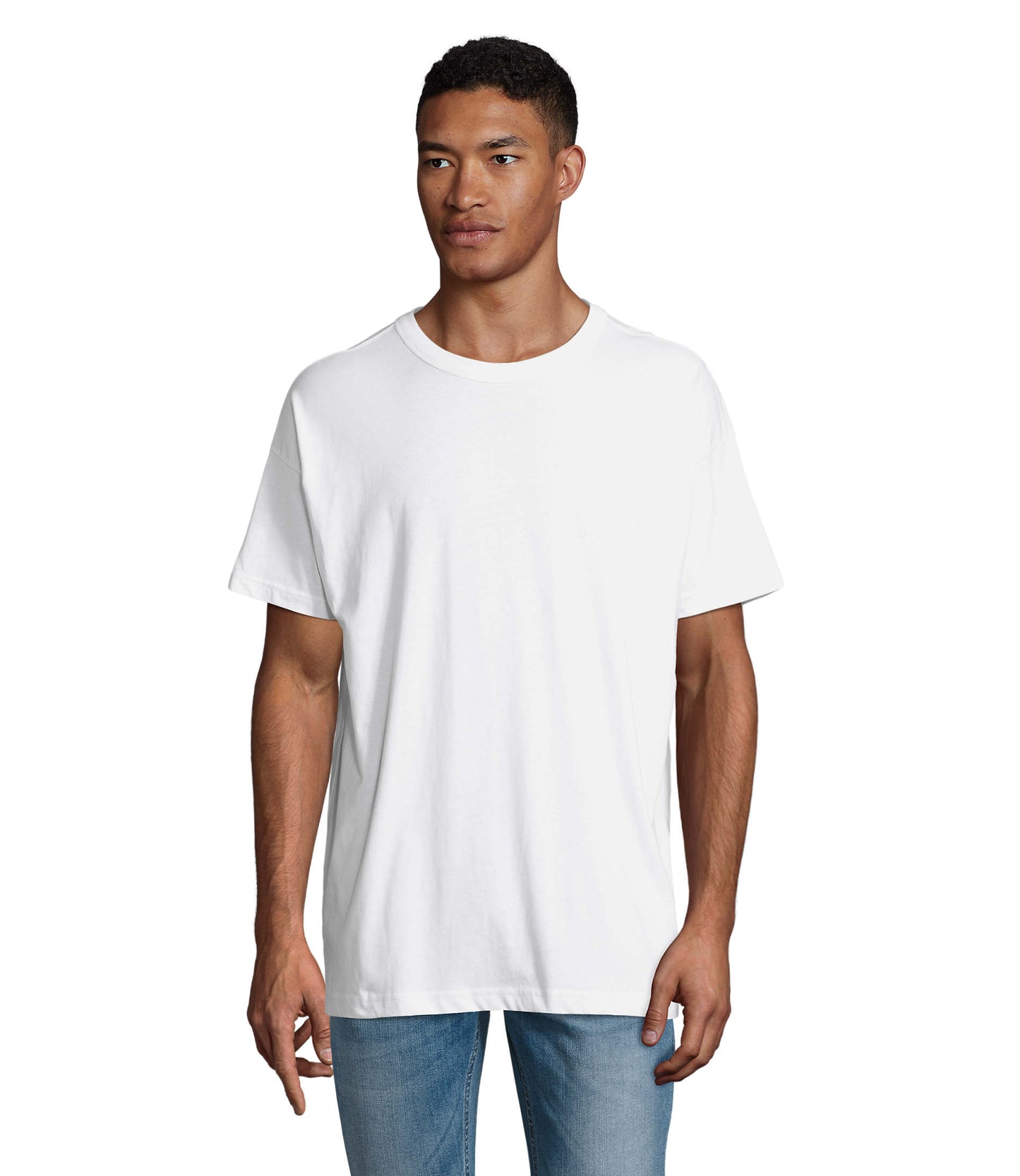 Boxy Men T-Shirt Grande
