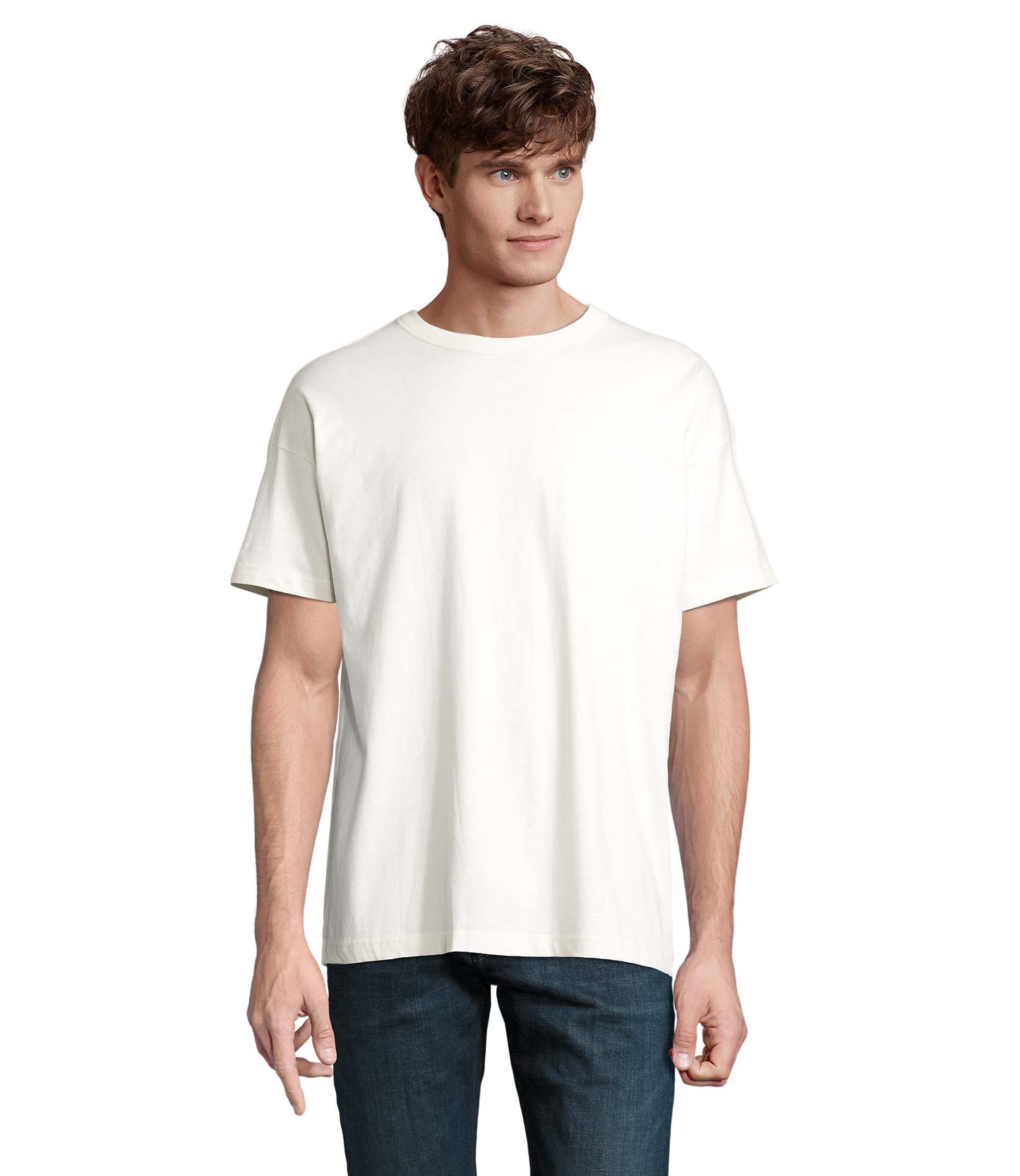 Boxy Men T-Shirt Grande