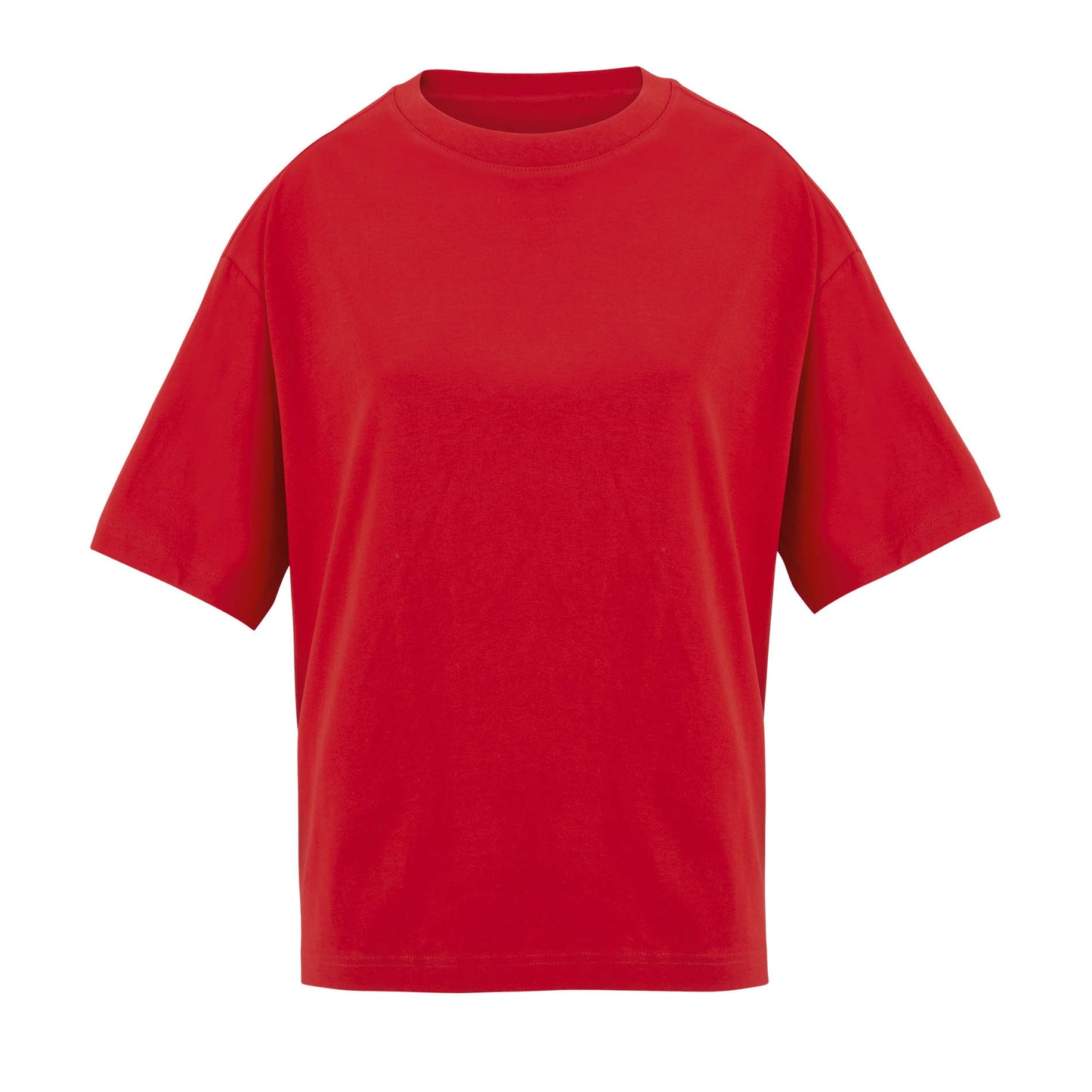 Boxy Women T-Shirt Grande