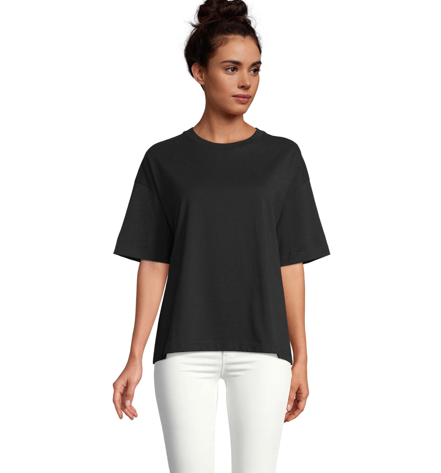 Boxy Women T-Shirt Grande